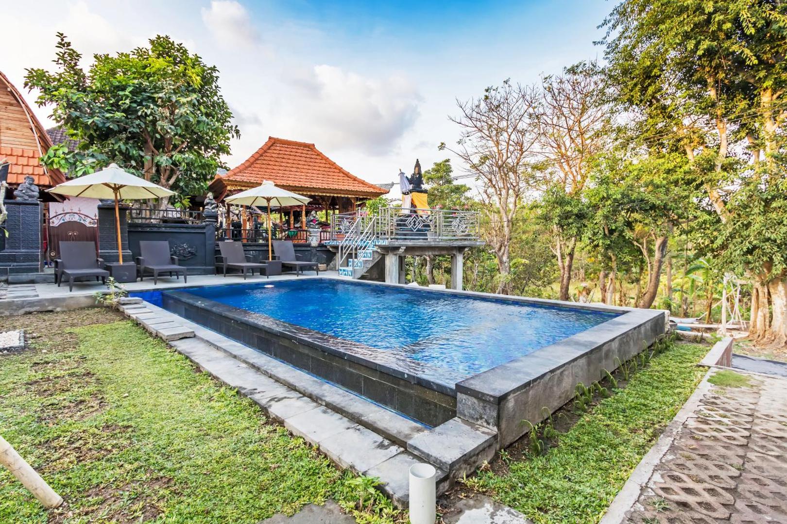 SS Pangket Bungalow