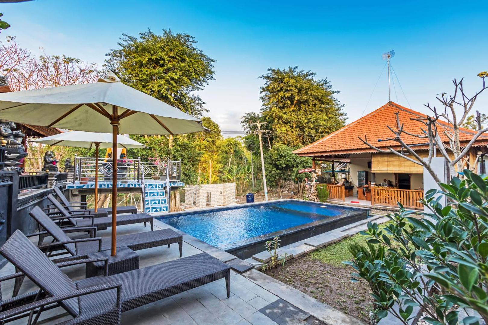 SS Pangket Bungalow