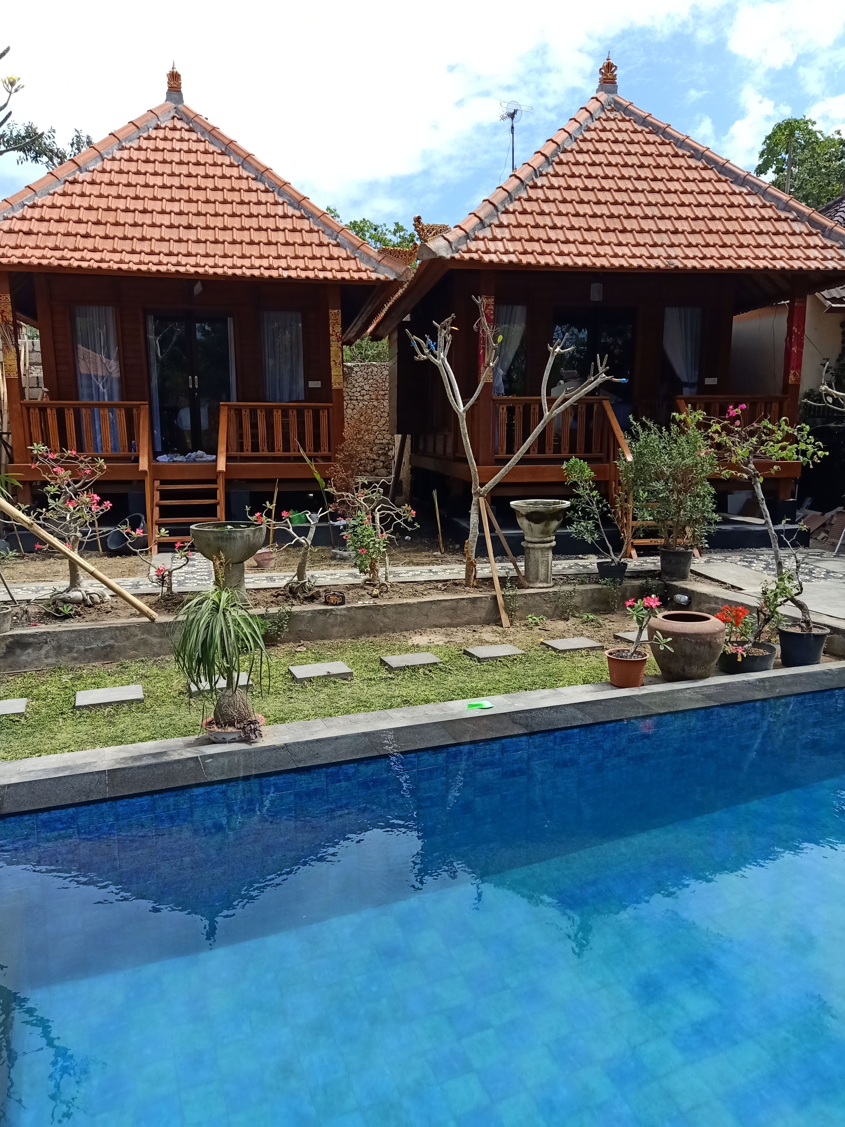 SS Pangket Bungalow