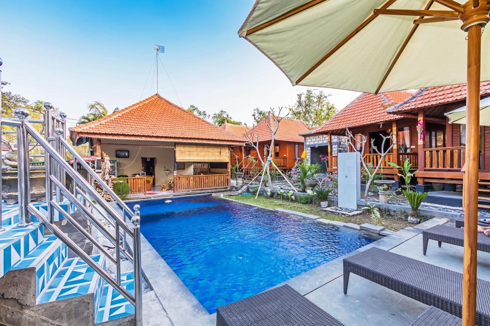 SS Pangket Bungalow