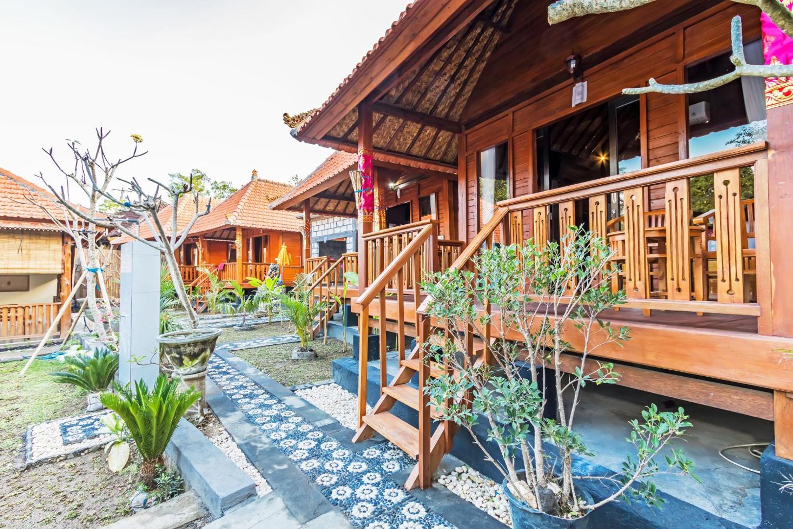 SS Pangket Bungalow