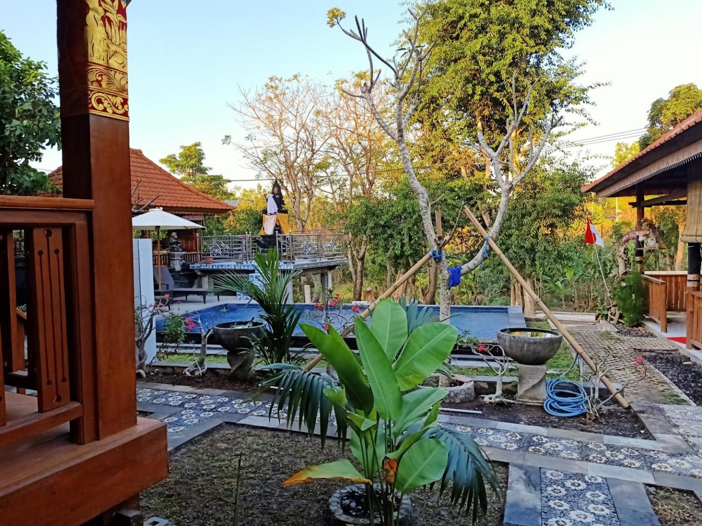 SS Pangket Bungalow