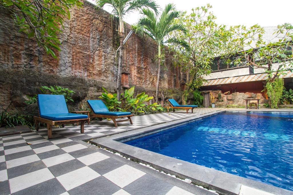 Abian Srama Hotel And Spa
