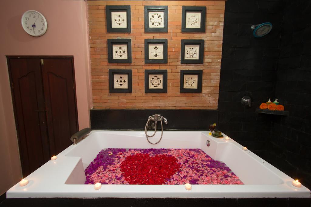 Abian Srama Hotel And Spa