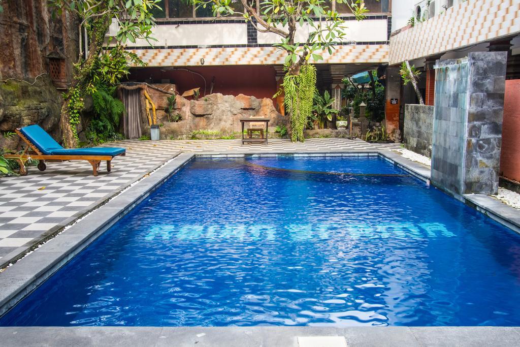 Abian Srama Hotel And Spa