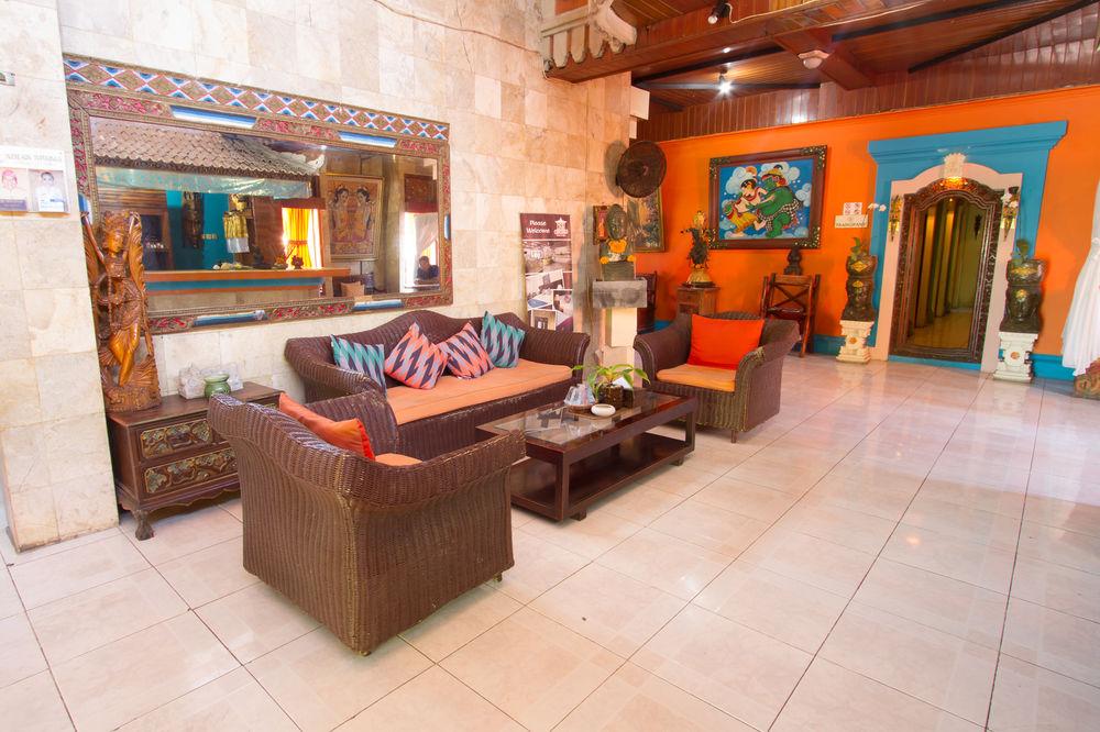 Abian Srama Hotel And Spa