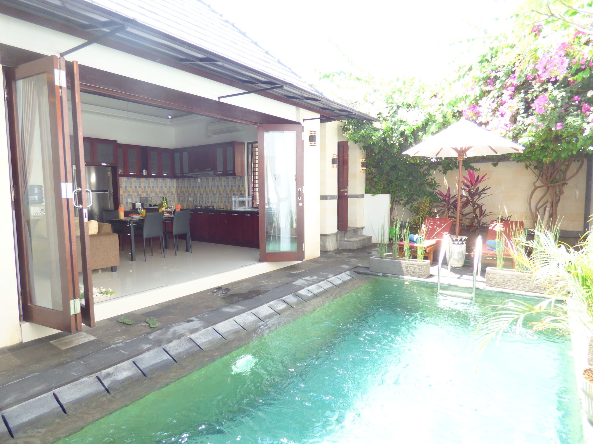 Angel Villa Kesari Sanur