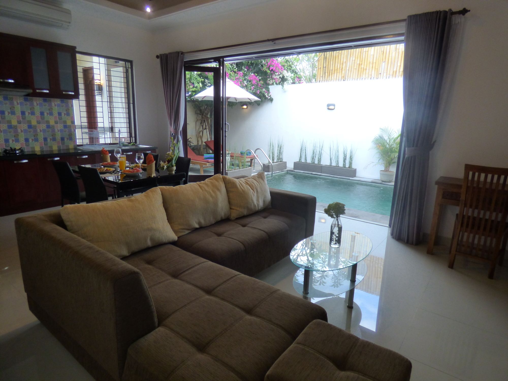Angel Villa Kesari Sanur