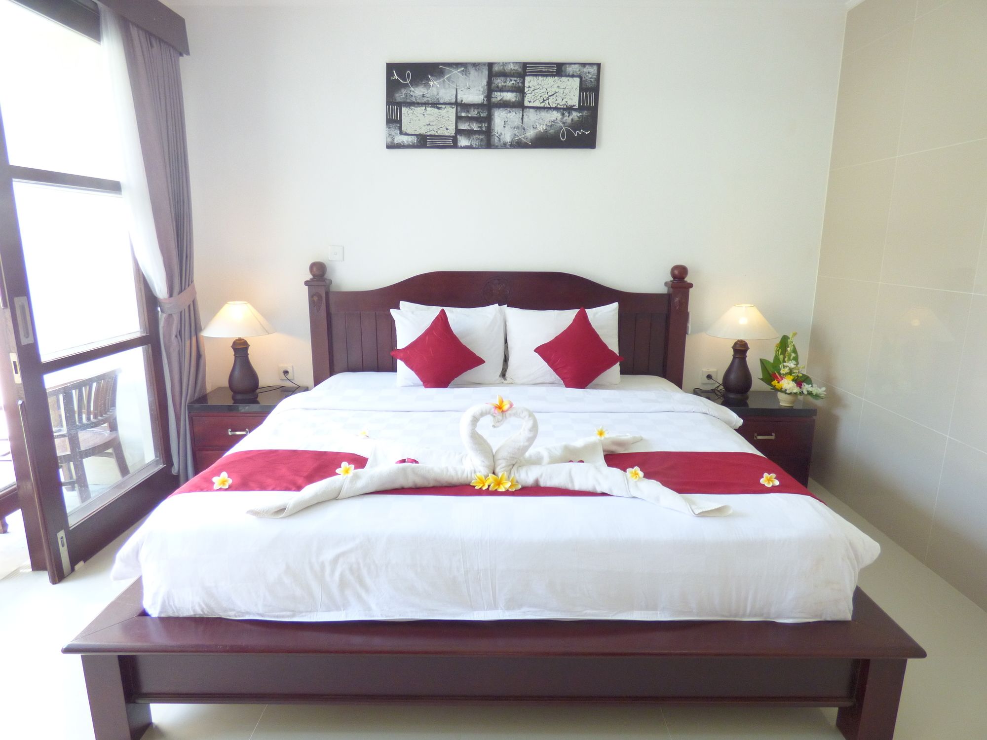 Angel Villa Kesari Sanur