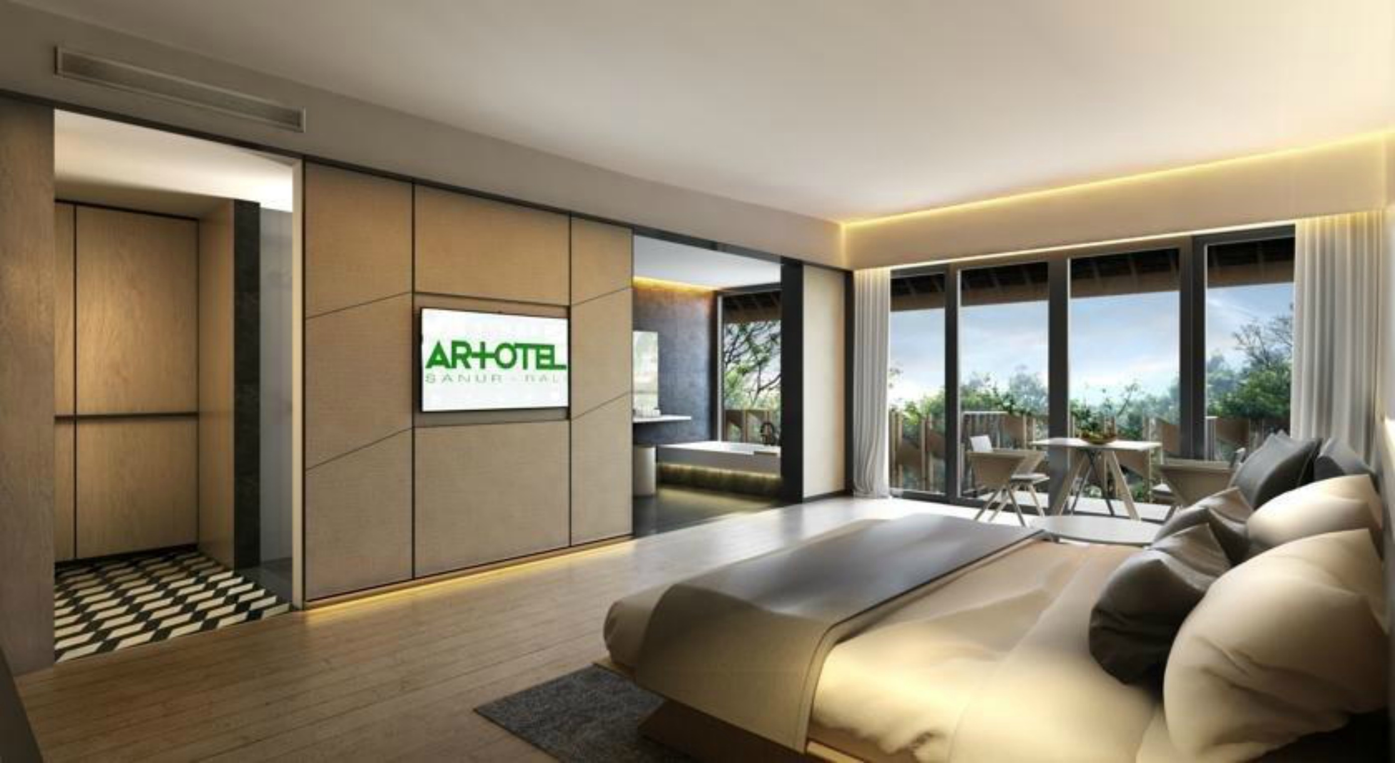 Artotel Sanur