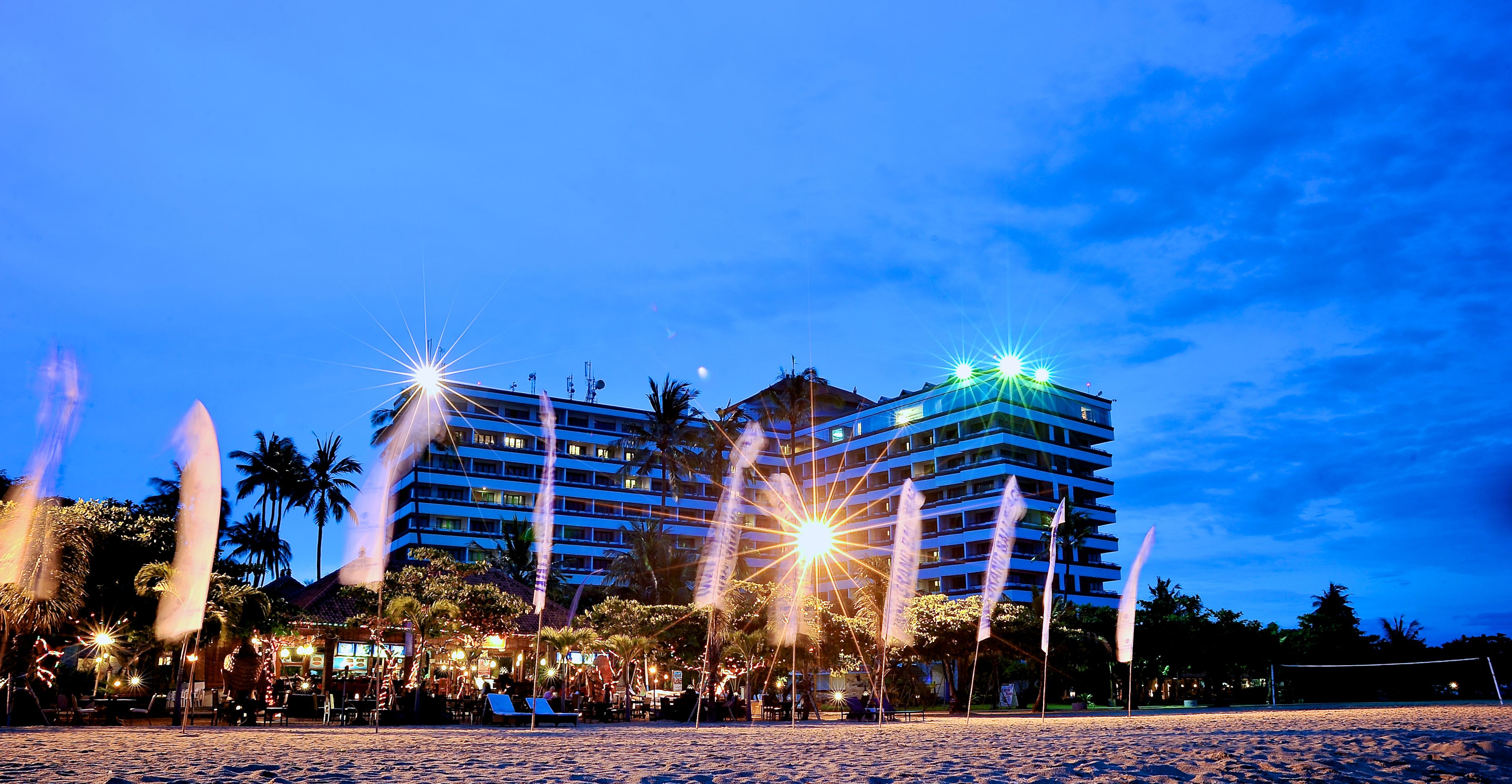 Bali Beach Hotel