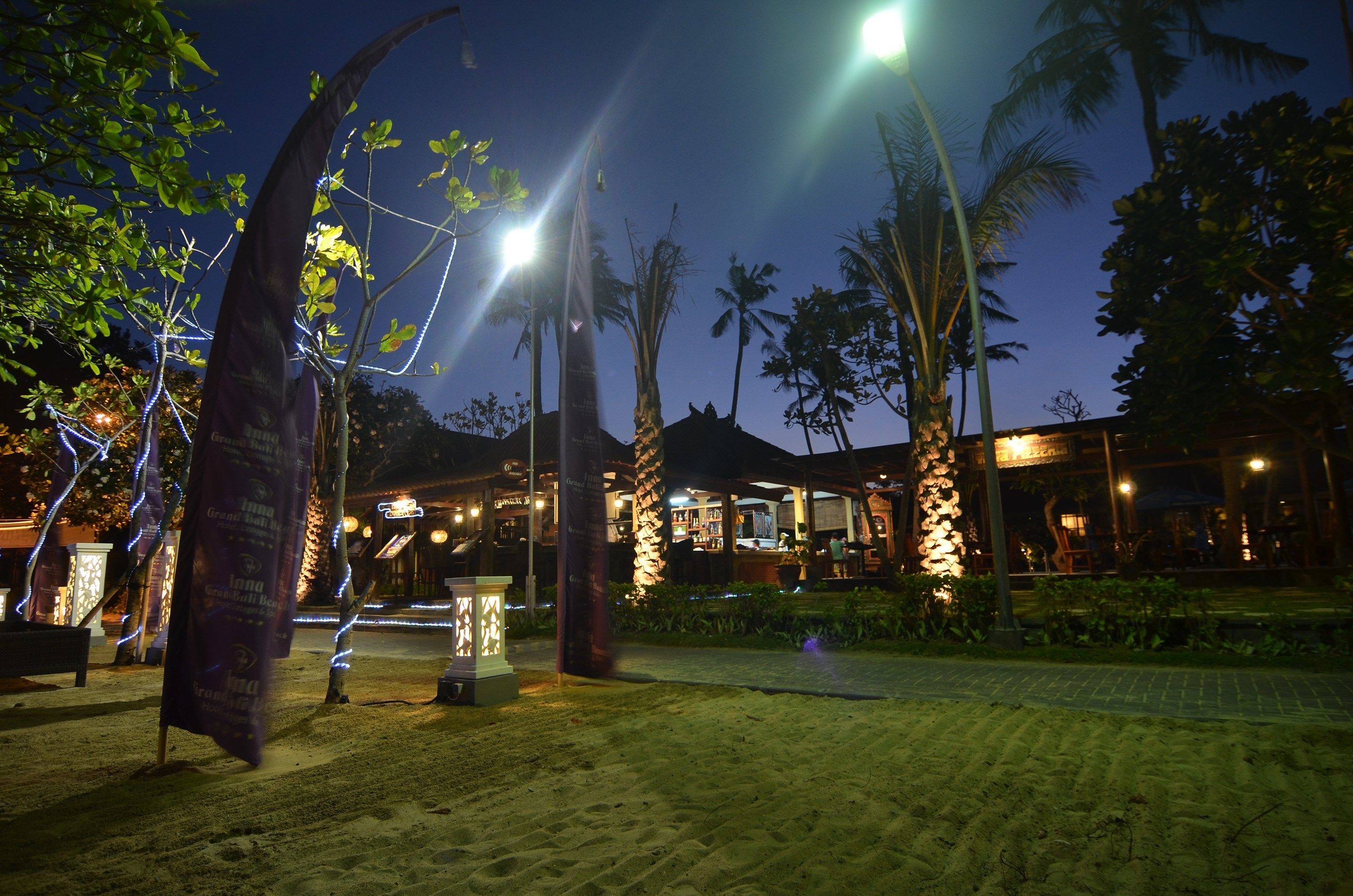 Bali Beach Hotel