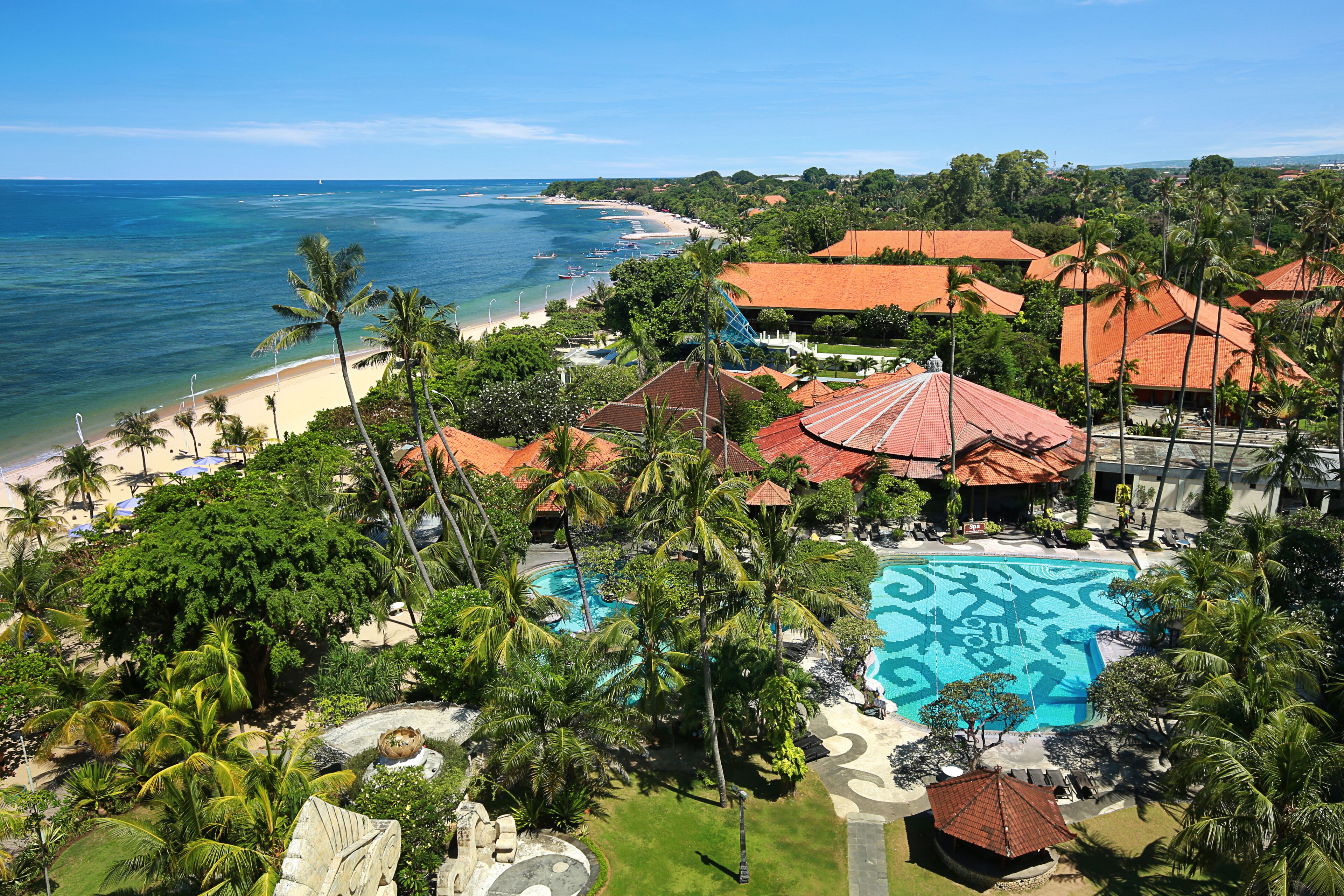 Bali Beach Hotel
