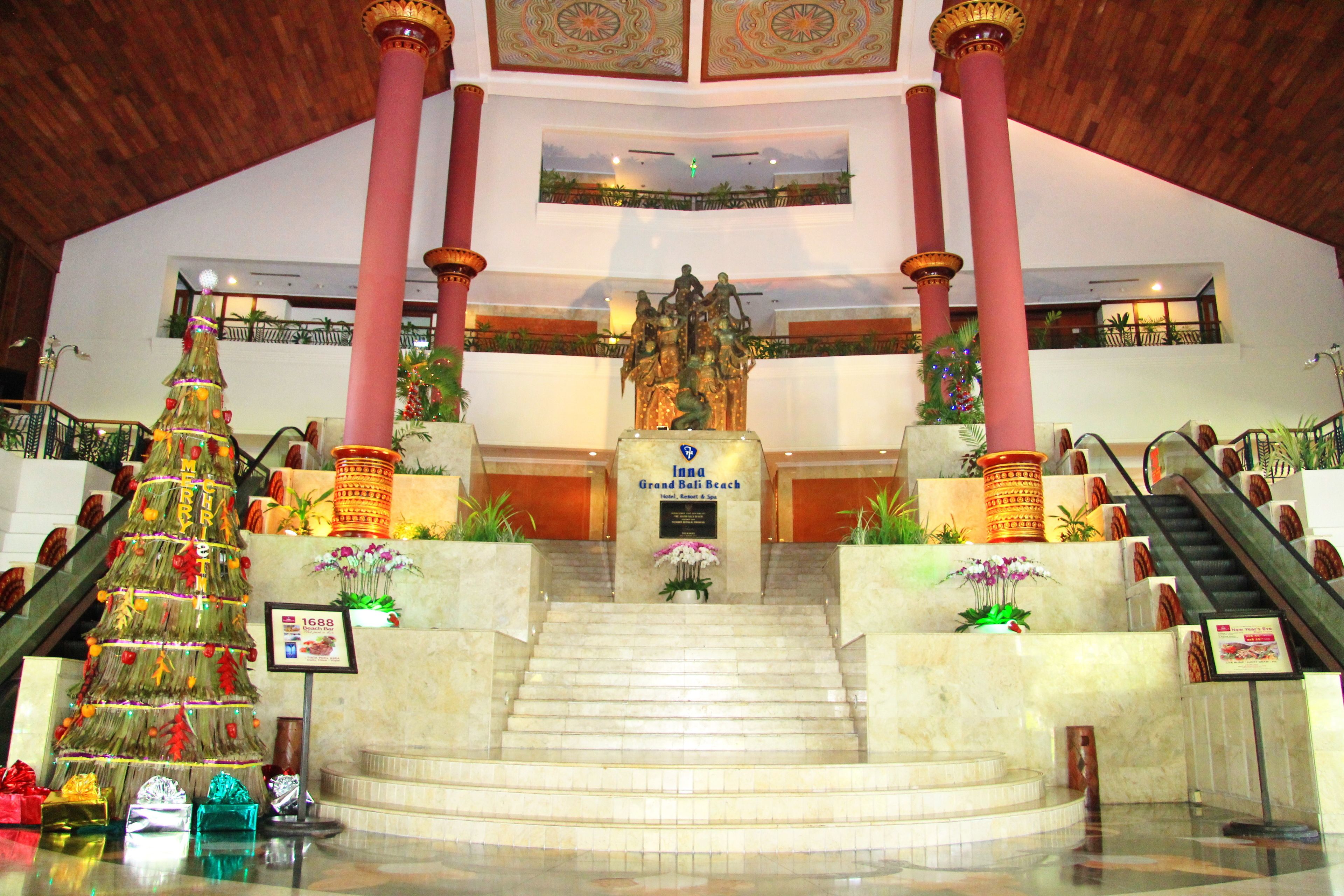 Bali Beach Hotel