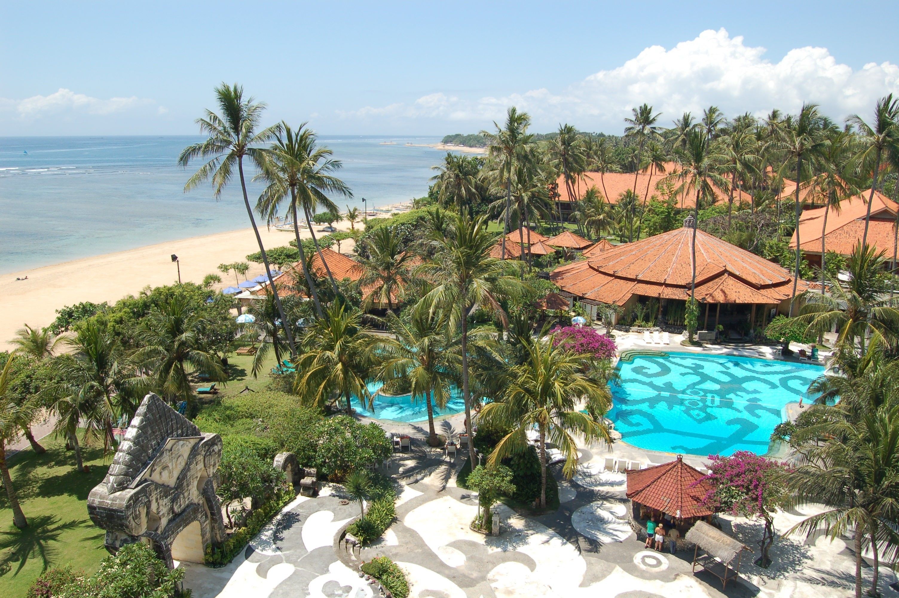 Bali Beach Hotel