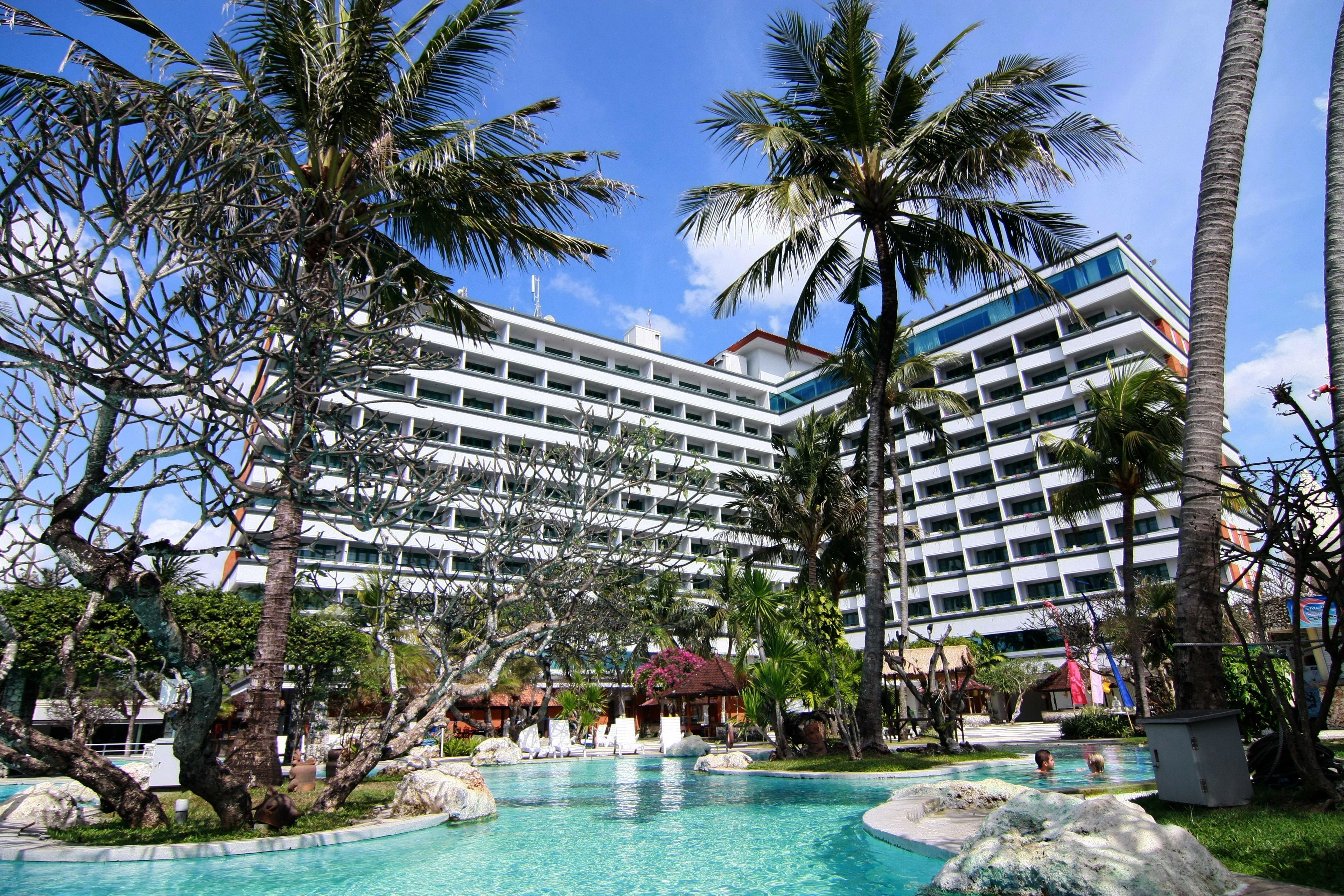 Bali Beach Hotel