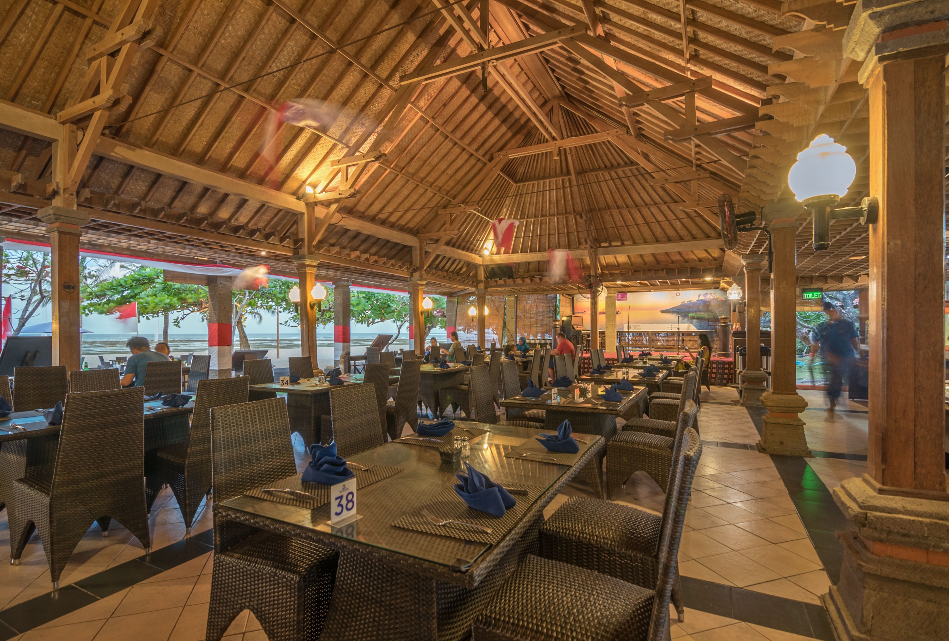 Bali Beach Hotel
