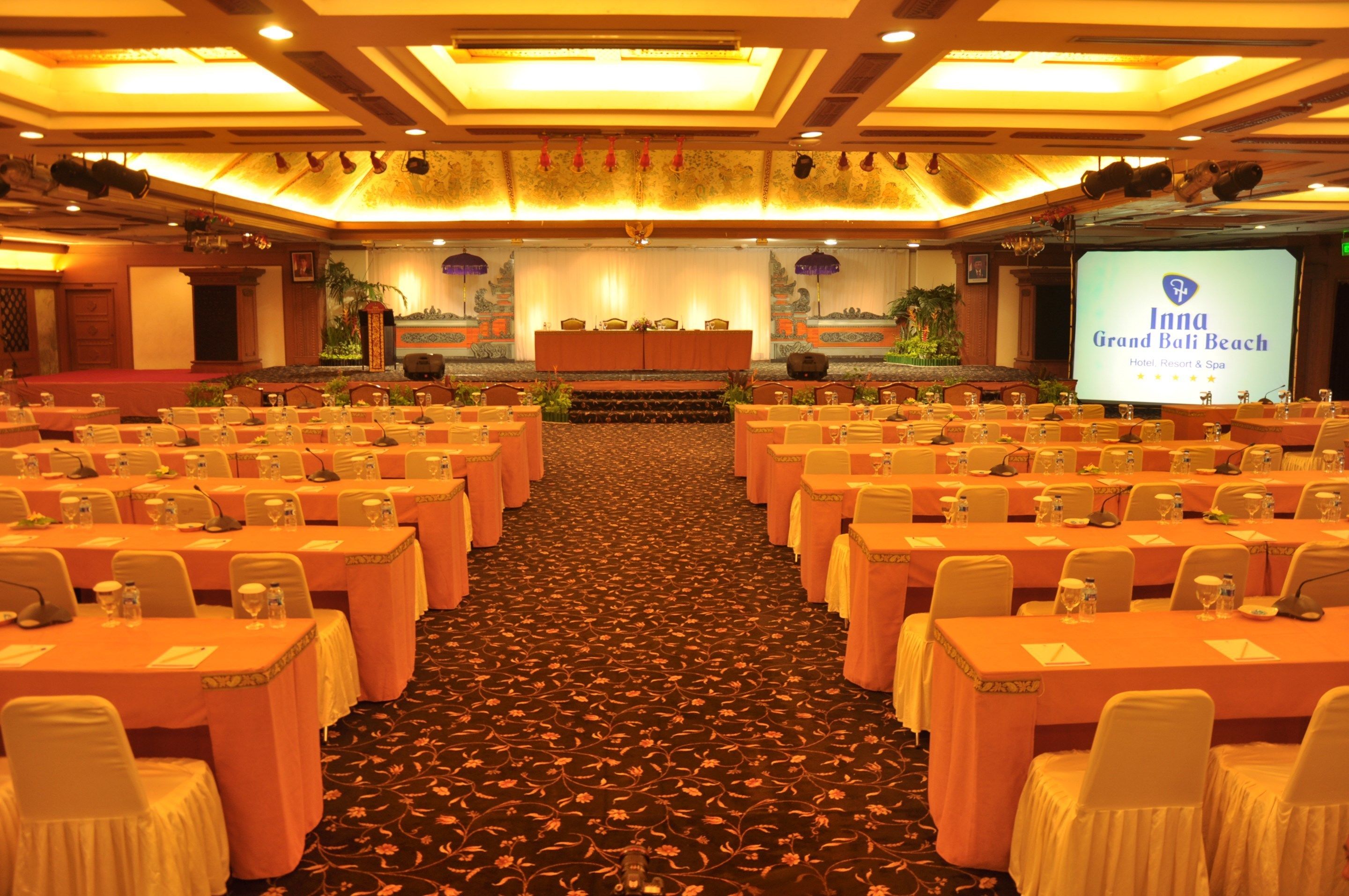 Bali Beach Hotel
