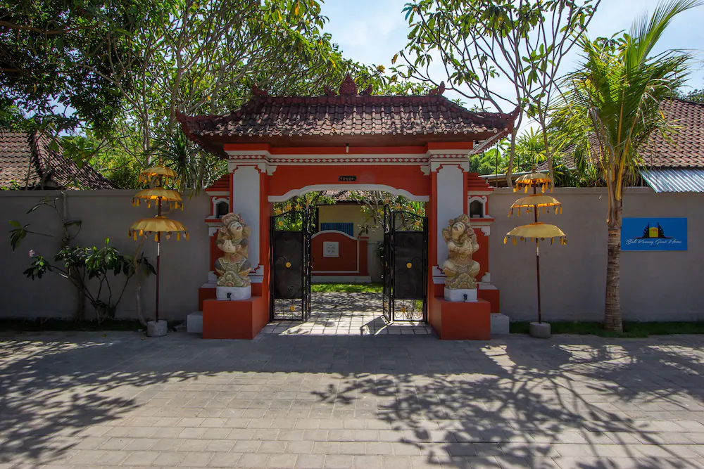 Bali Komang Guest House