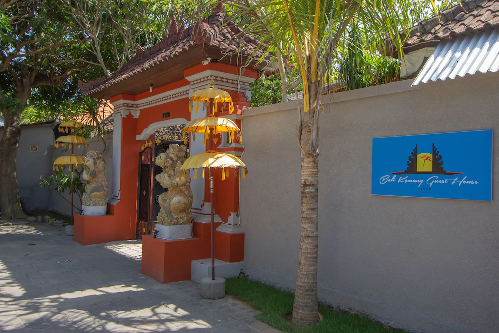 Bali Komang Guest House