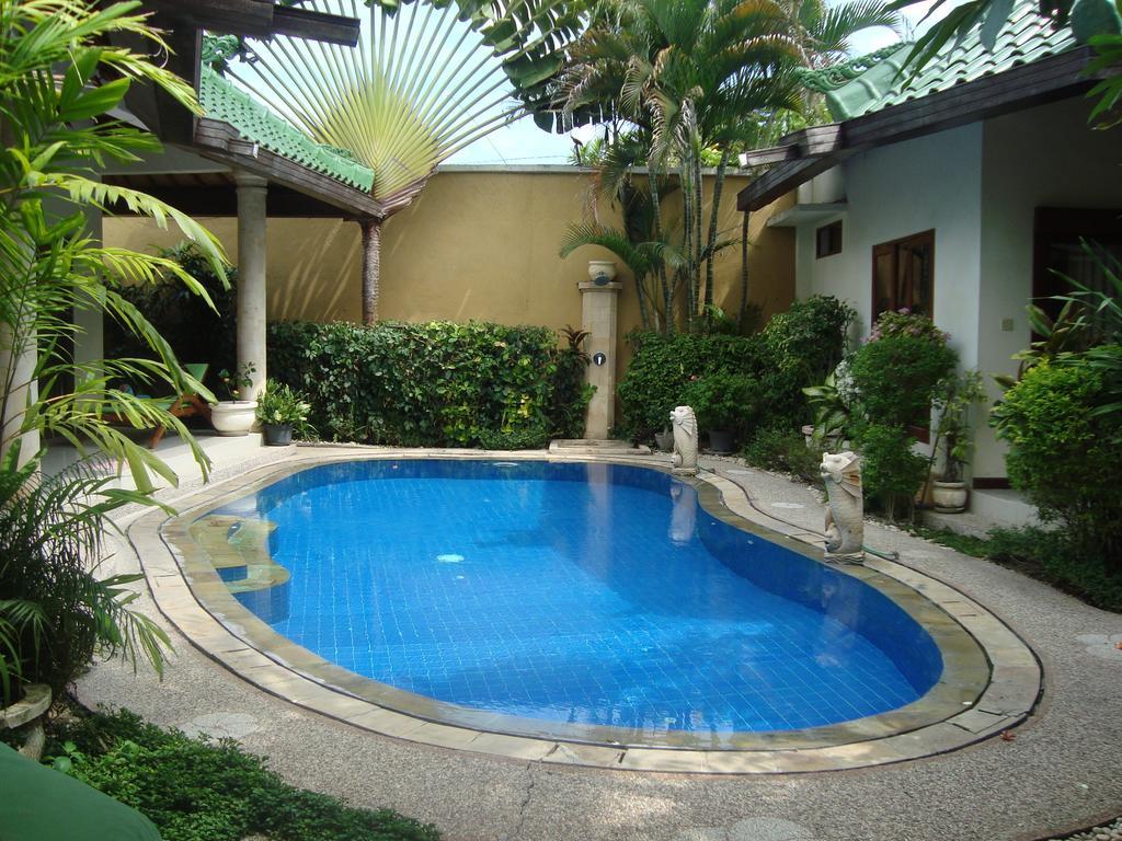 Bali Luxury Villa Emerald