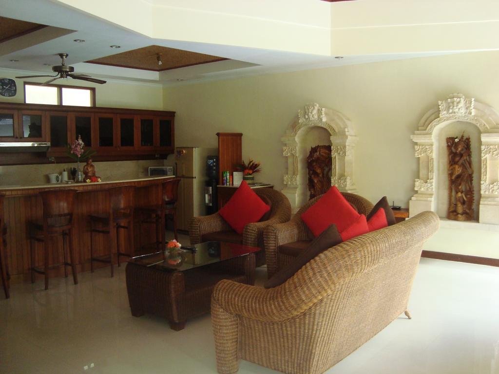 Bali Luxury Villa Emerald