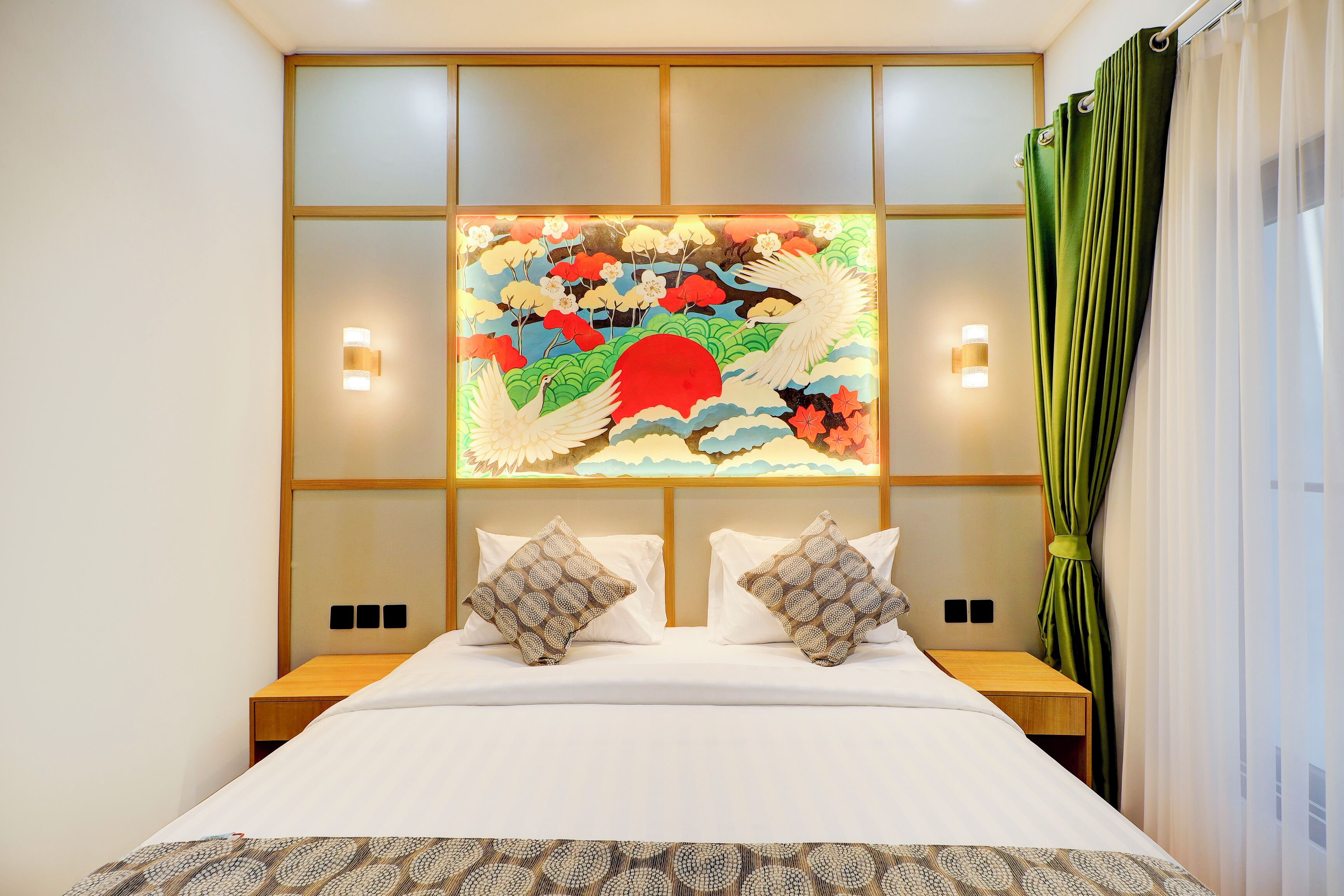 Collection O Samurai Hotel Sanur