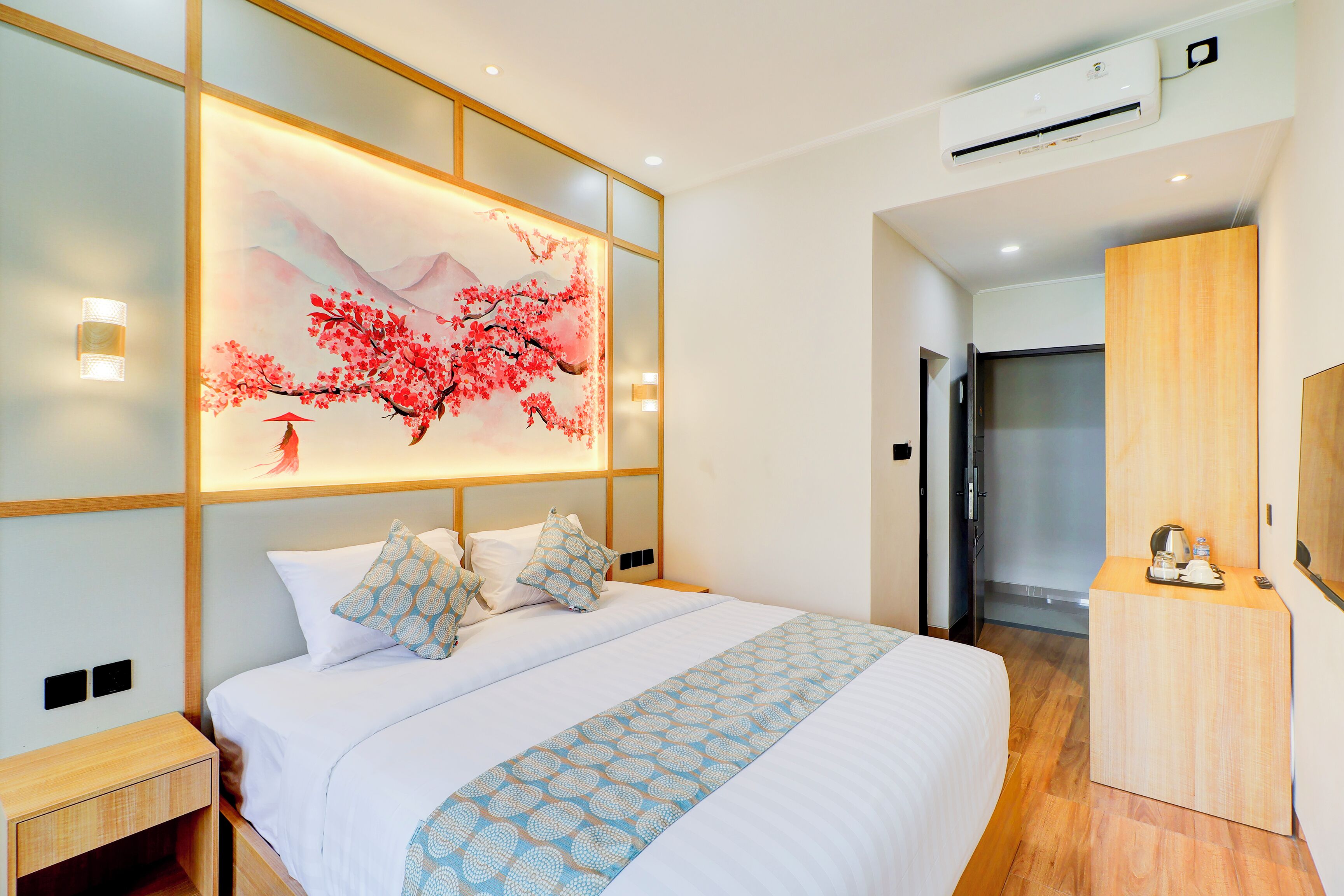 Collection O Samurai Hotel Sanur