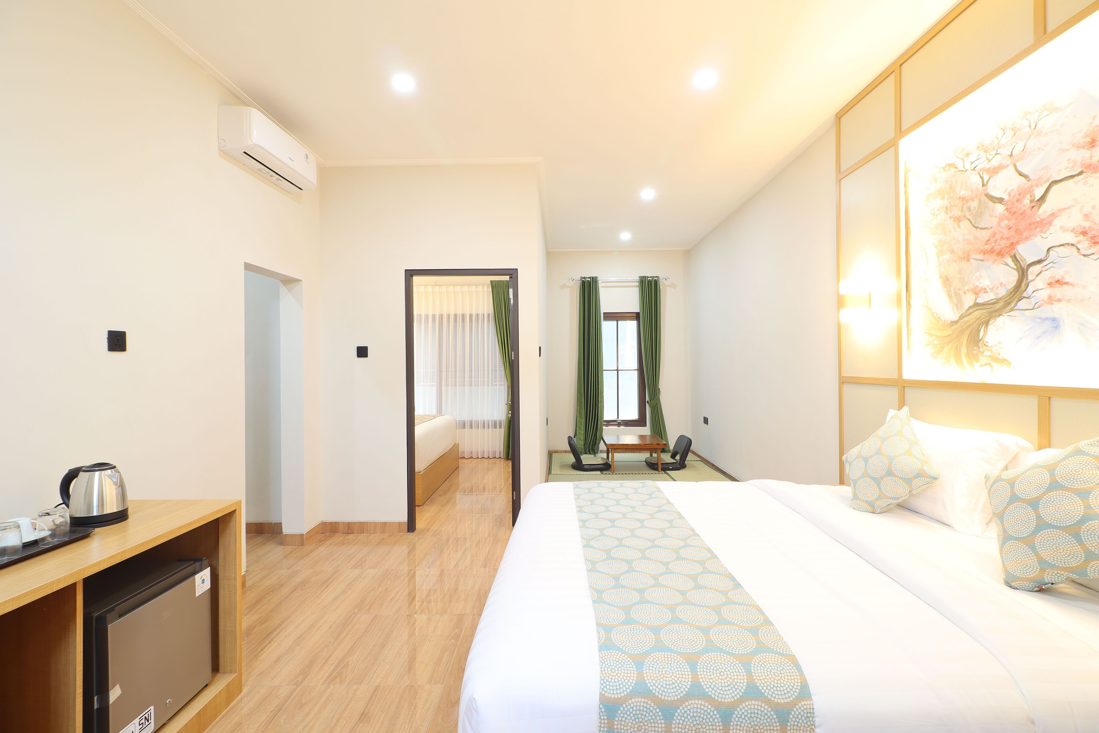 Collection O Samurai Hotel Sanur