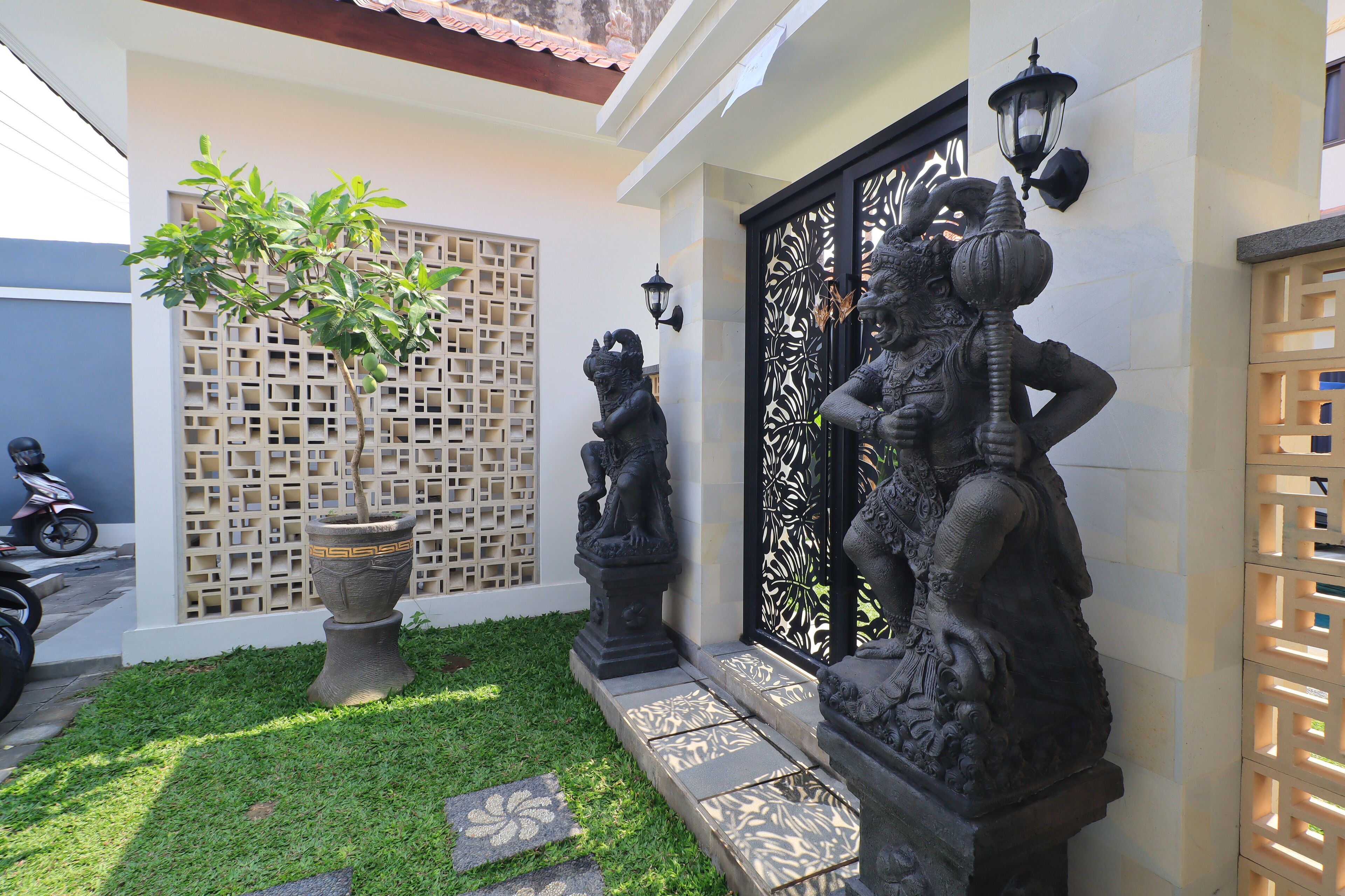 Collection O Samurai Hotel Sanur