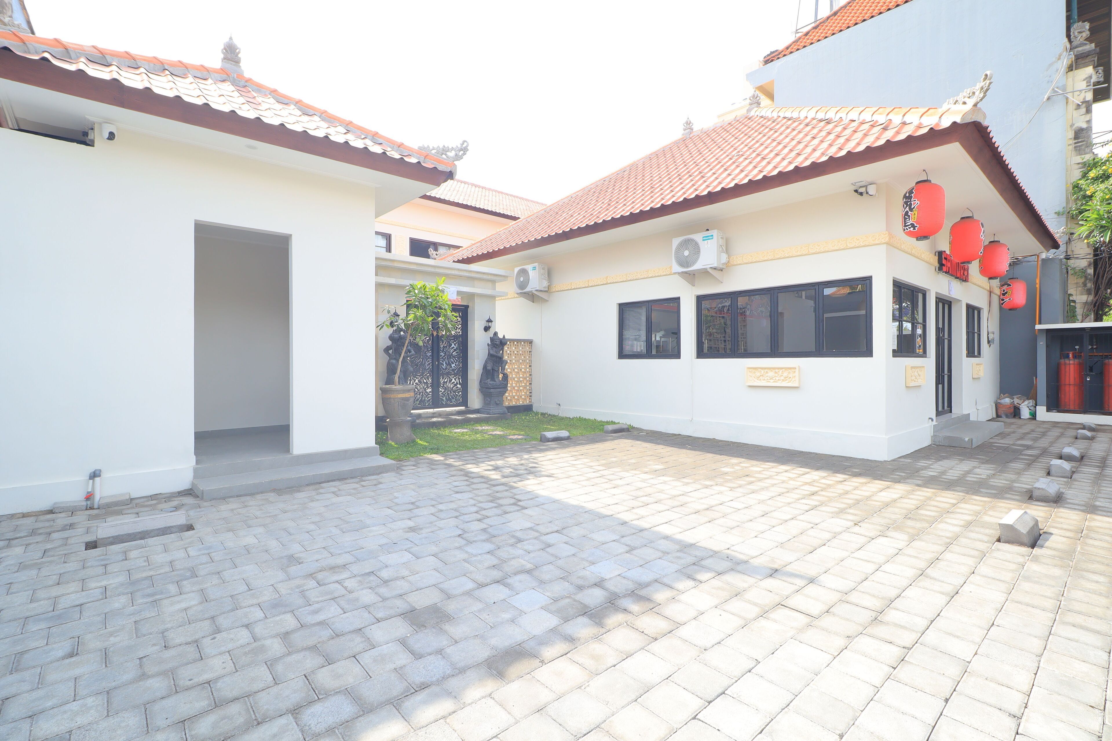 Collection O Samurai Hotel Sanur