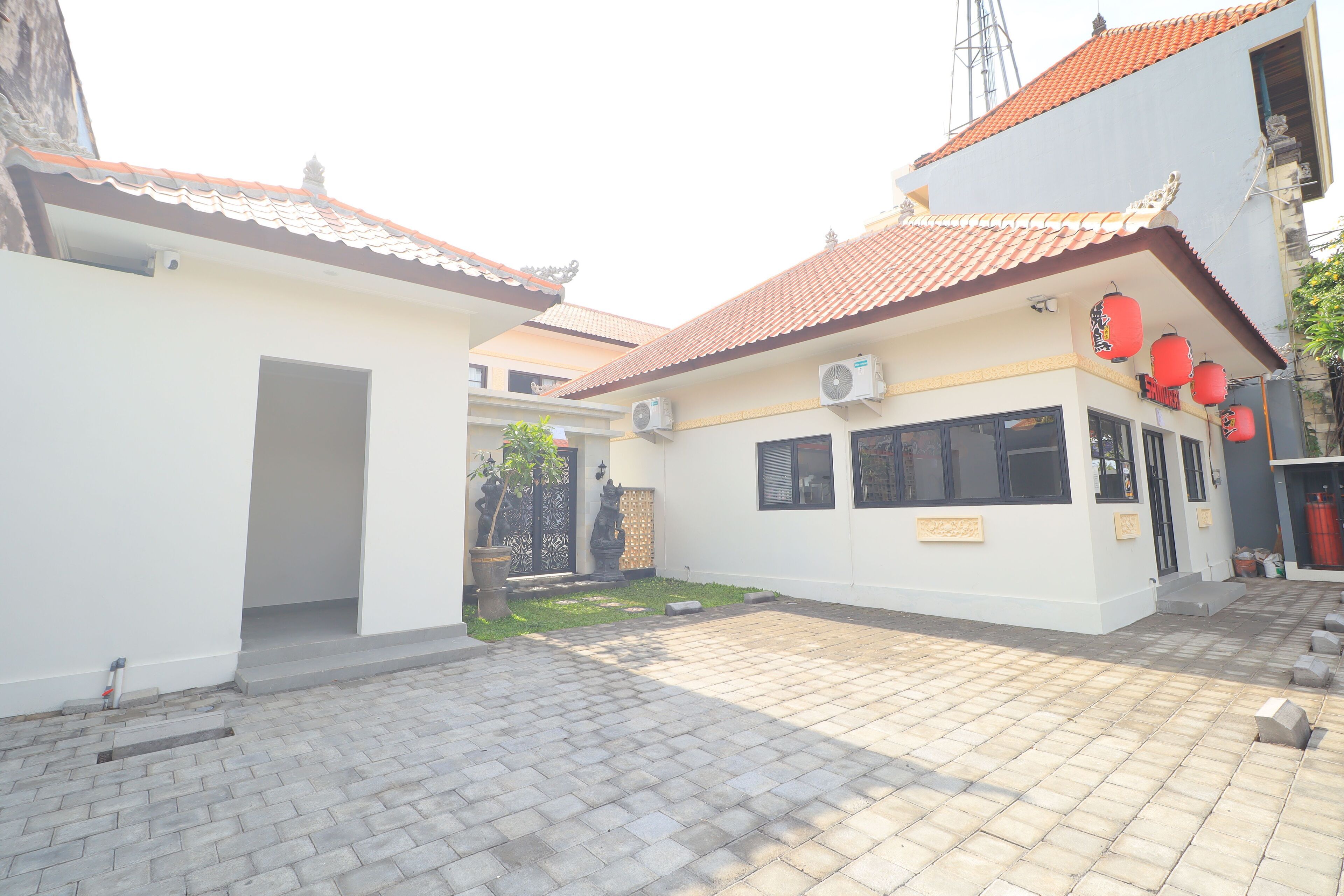 Collection O Samurai Hotel Sanur