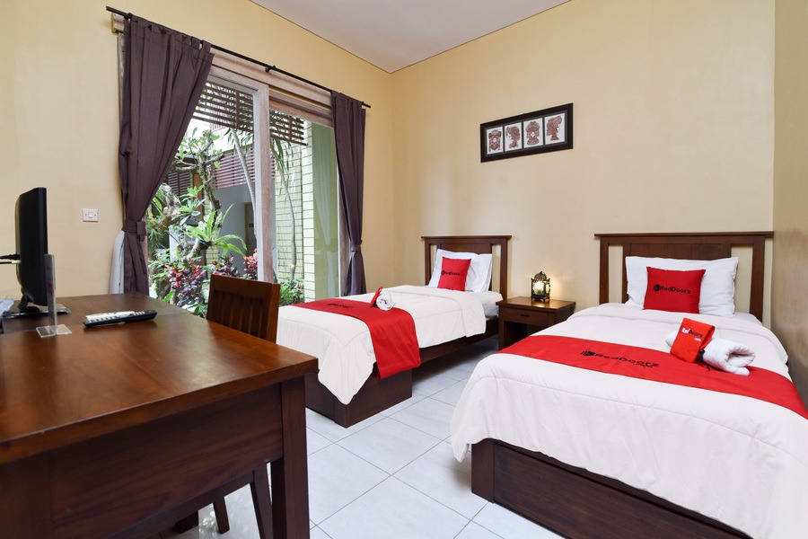 D'joemah Nadja Homestay by RedDoorz