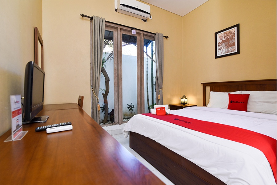 D'joemah Nadja Homestay by RedDoorz