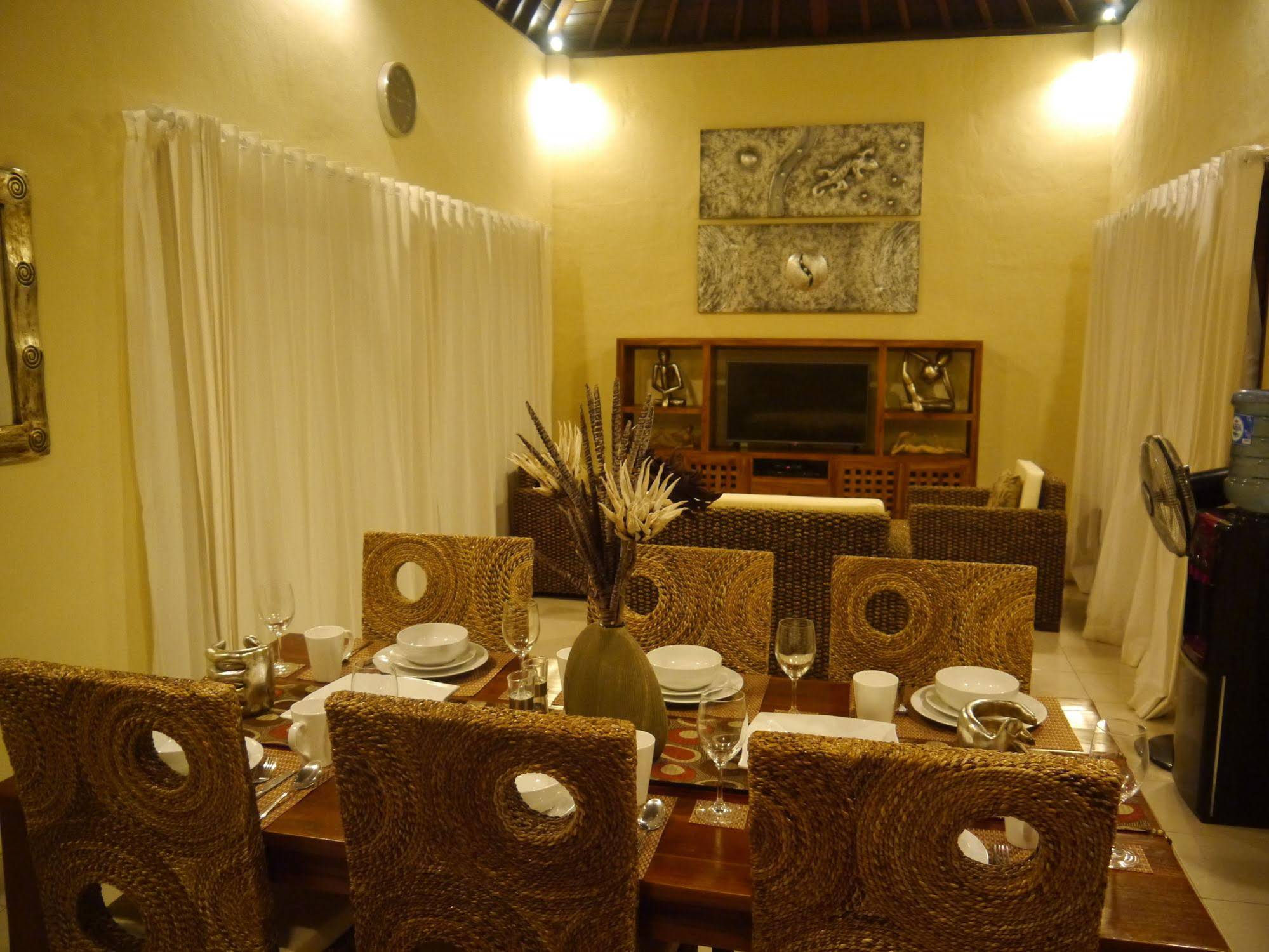 Exquisito Villa