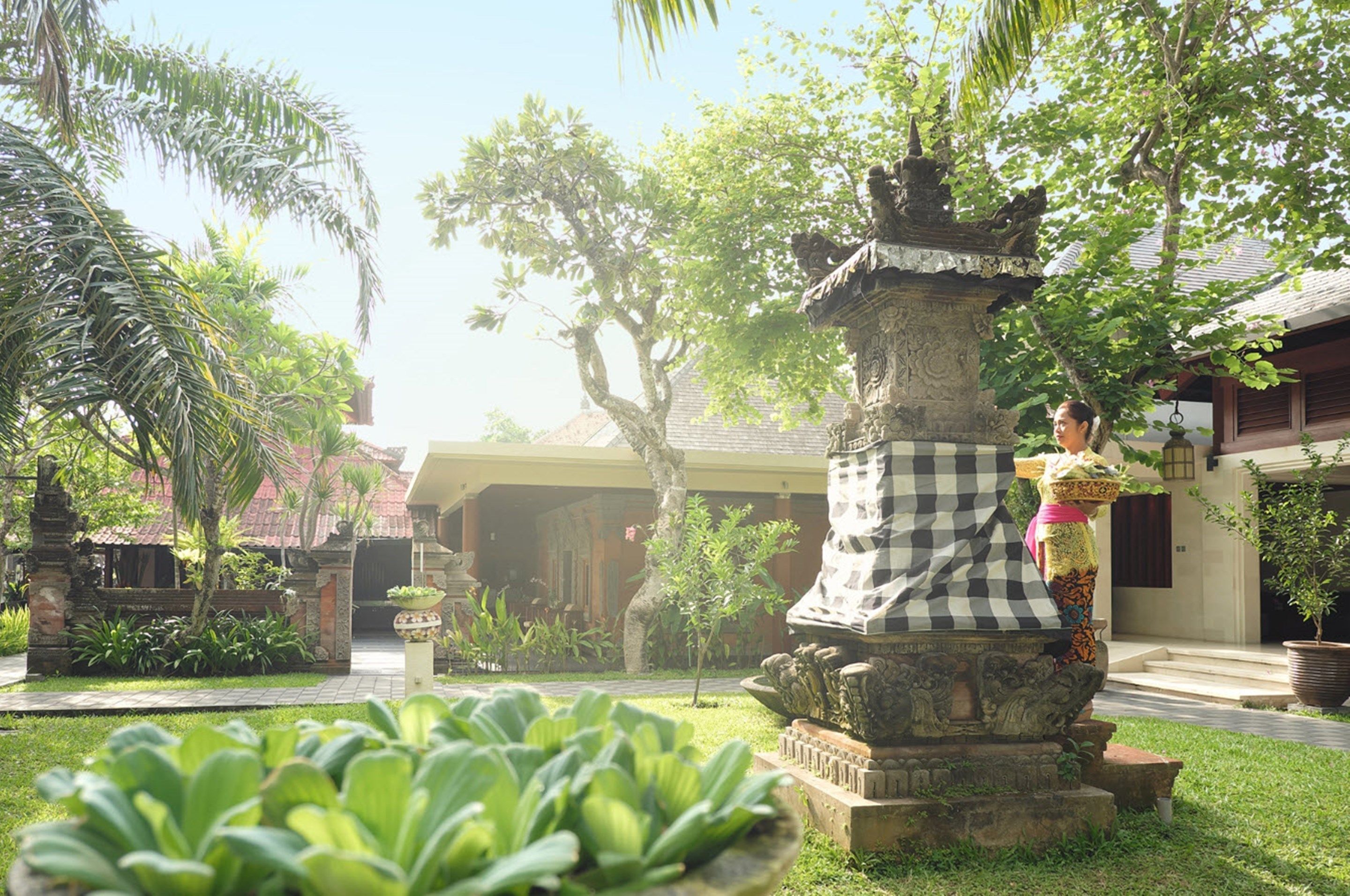 Griya Santrian Resort
