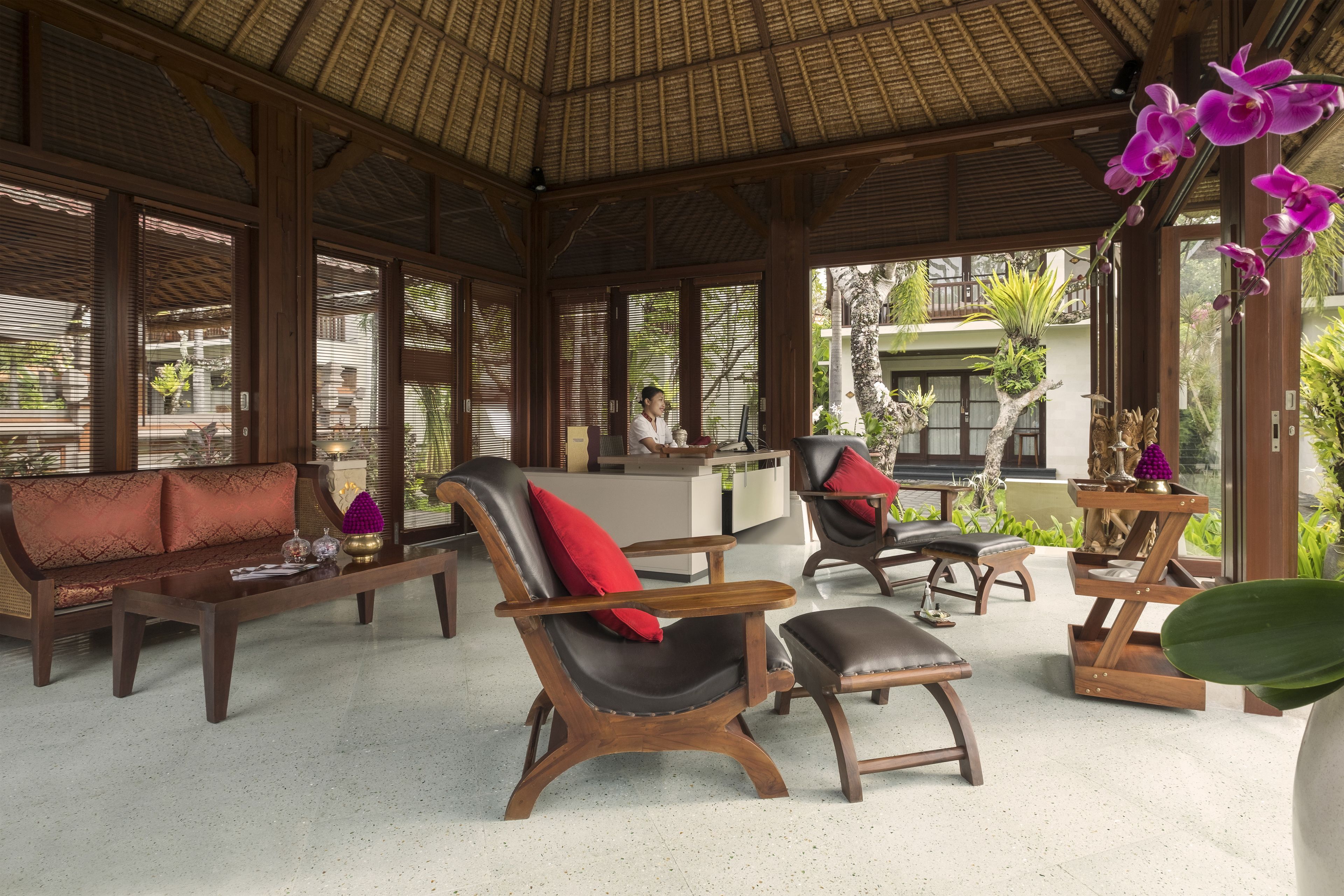 Griya Santrian Resort