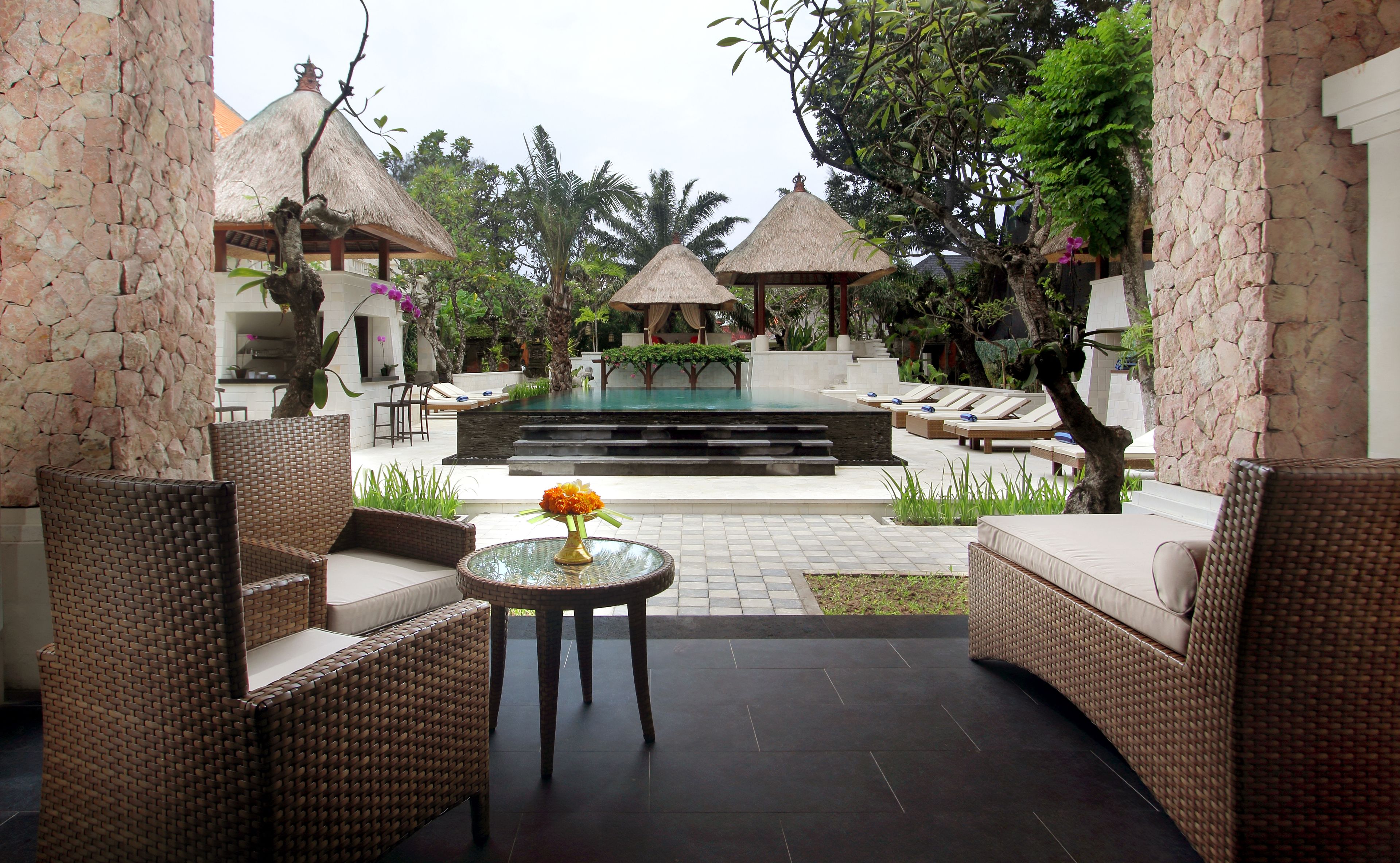 Griya Santrian Resort