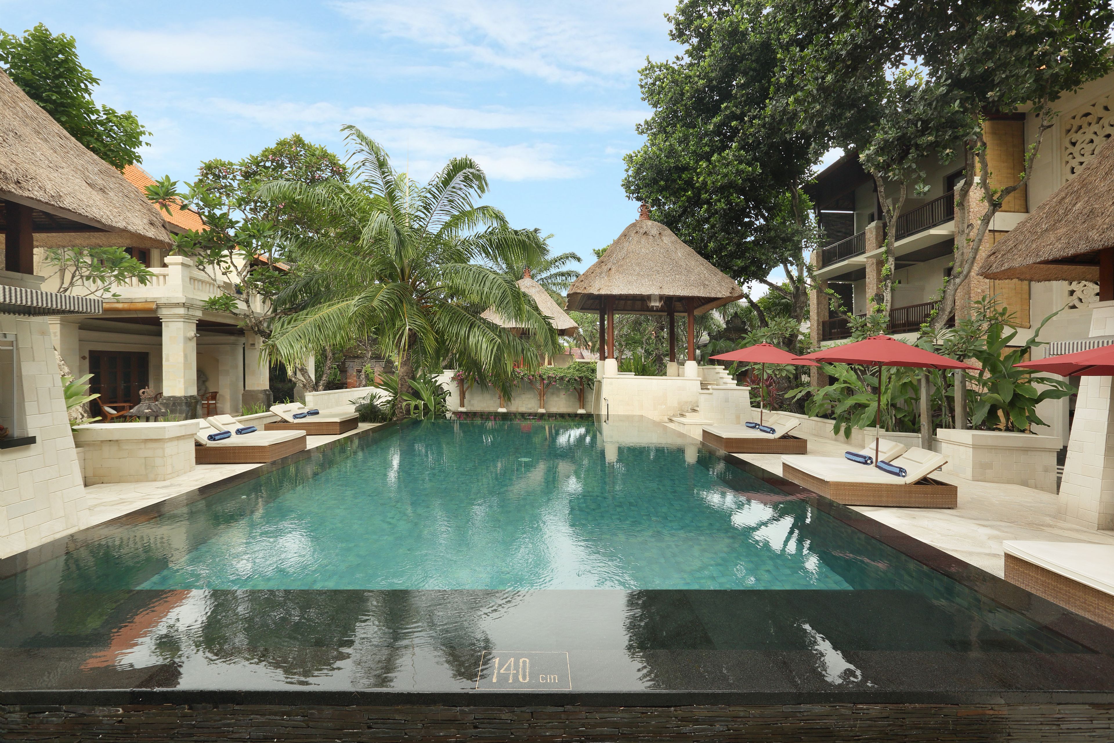 Griya Santrian Resort