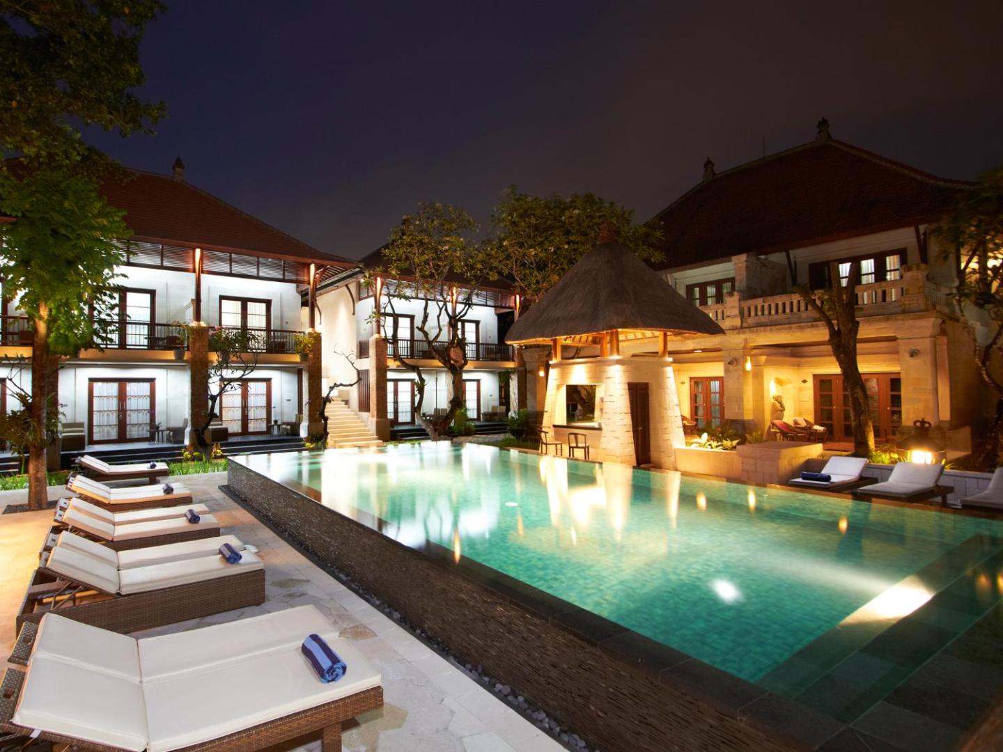 Griya Santrian Resort