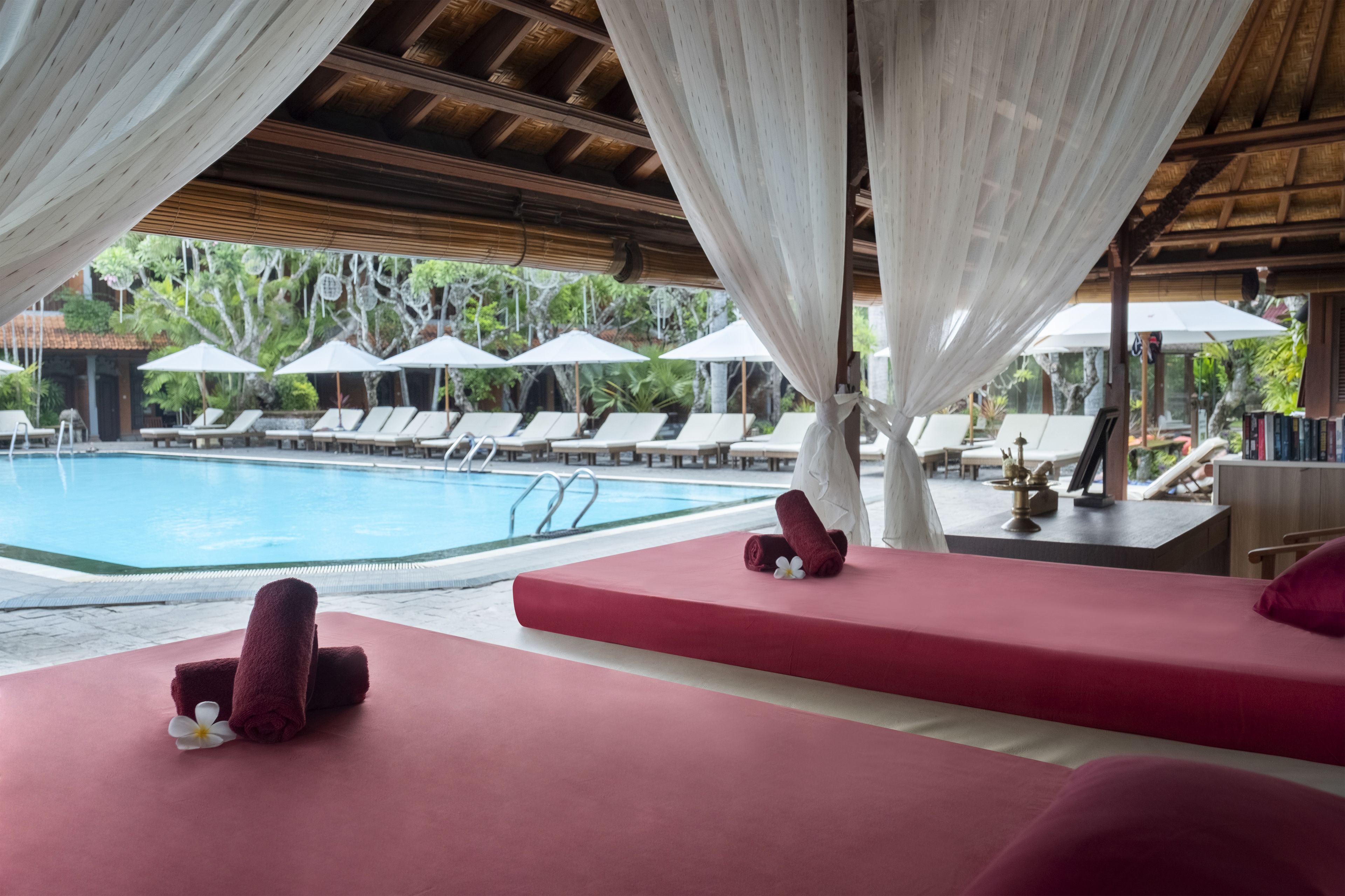 Griya Santrian Resort