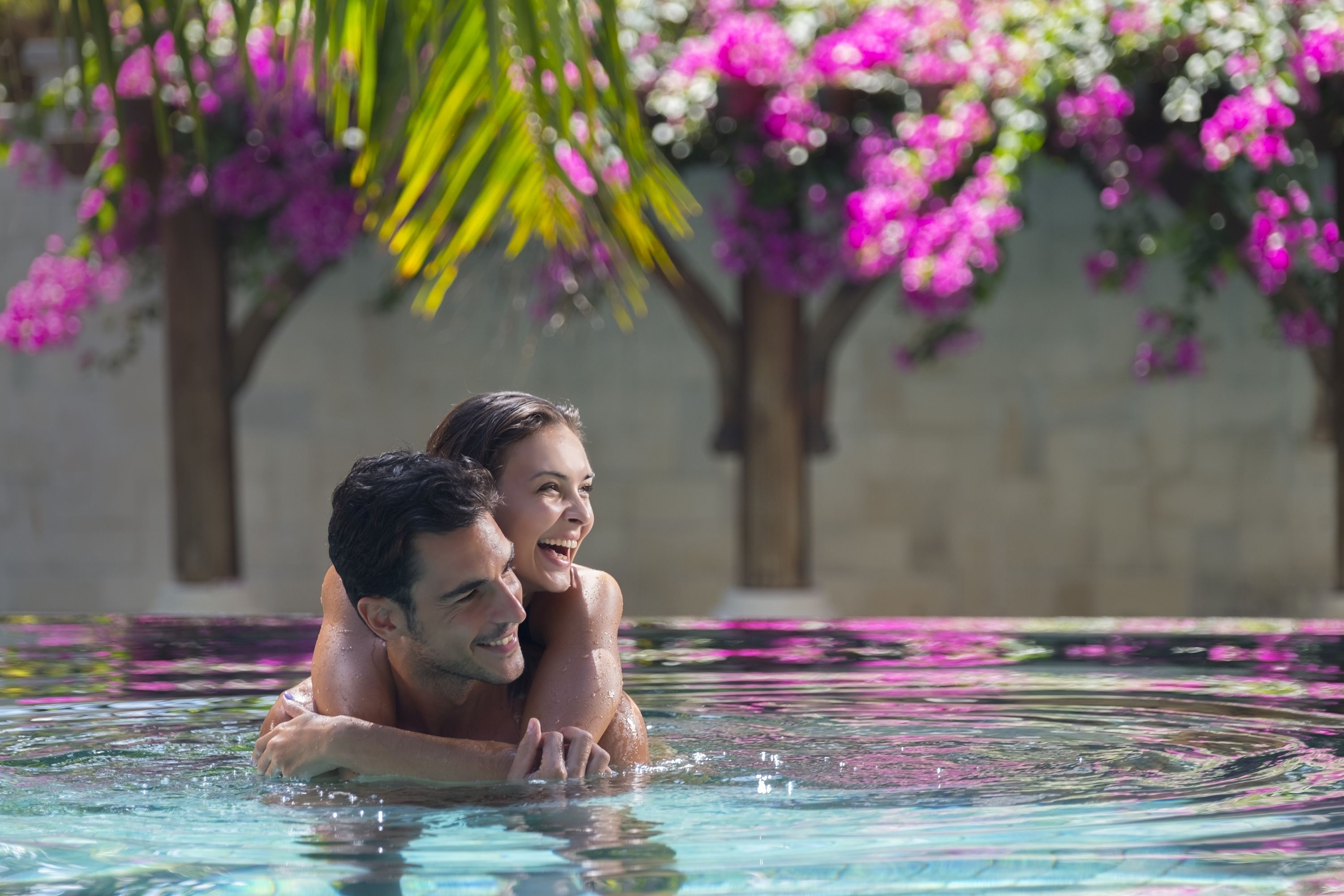Griya Santrian Resort
