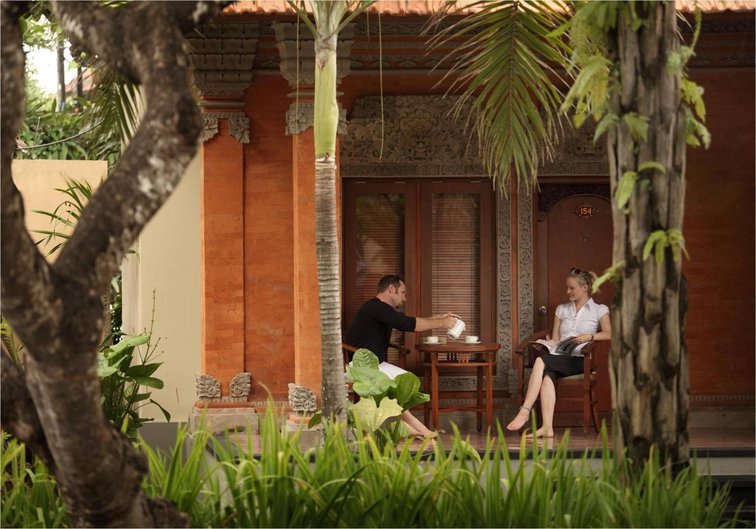 Griya Santrian Resort