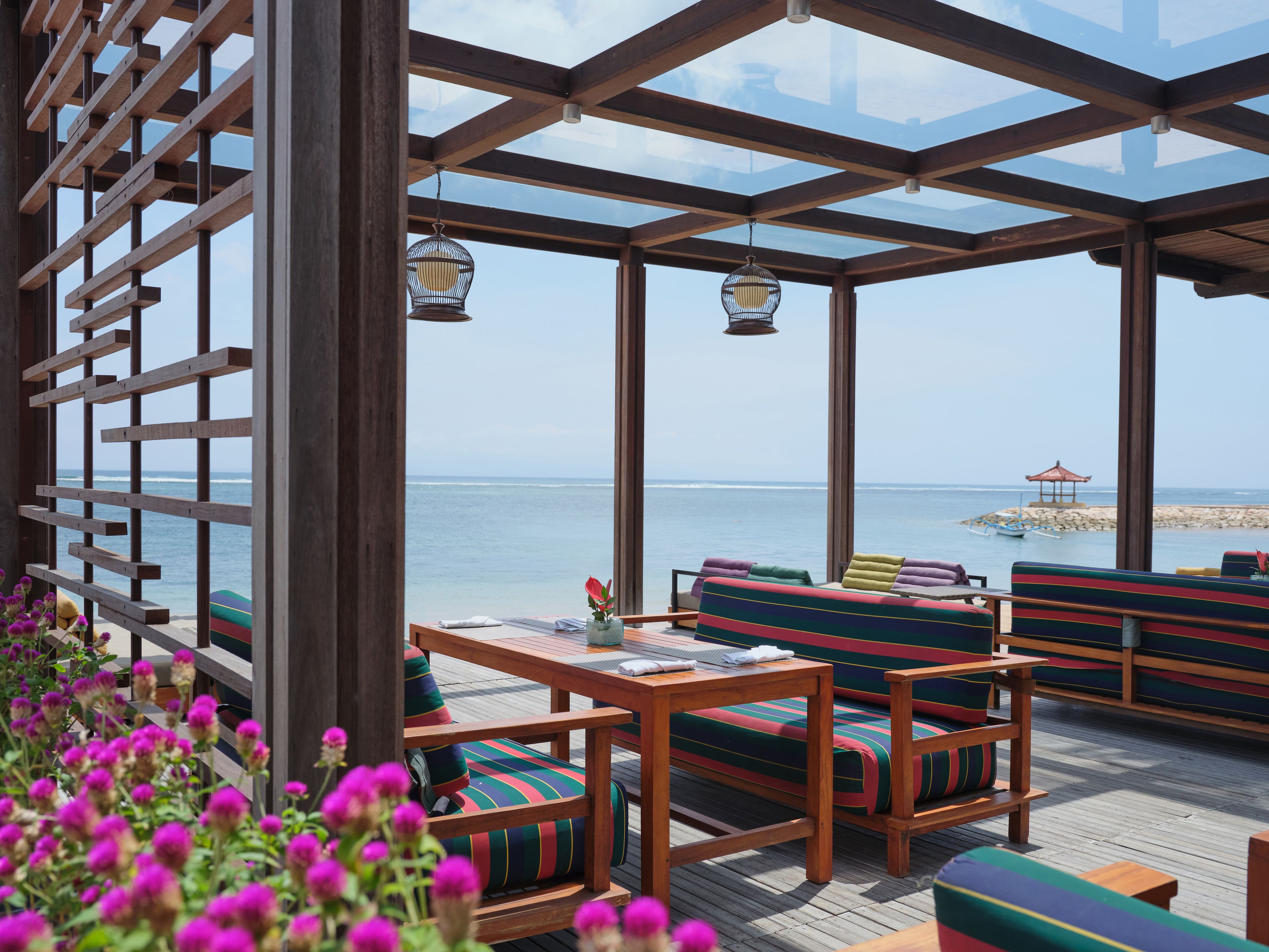 Griya Santrian Resort
