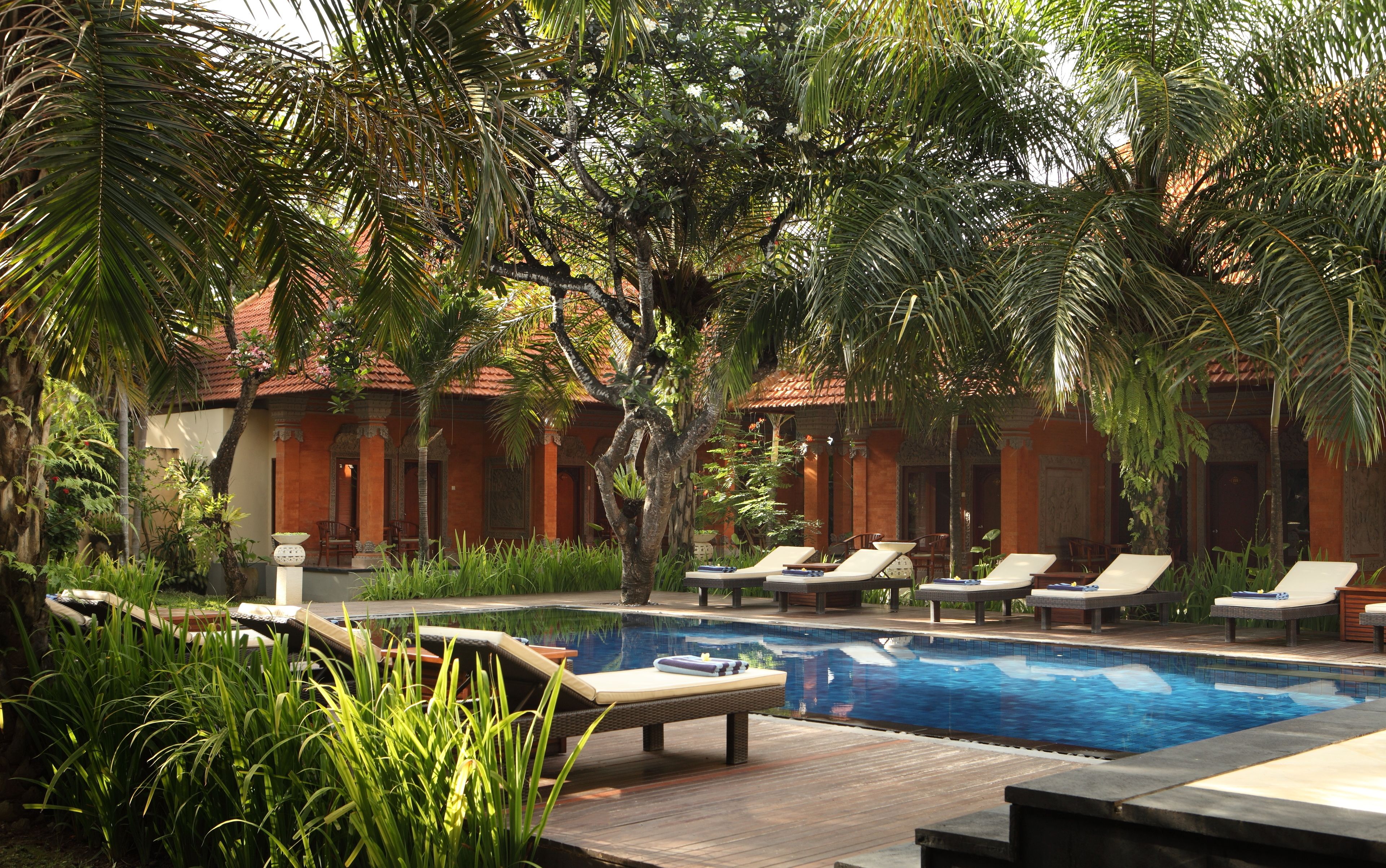 Griya Santrian Resort