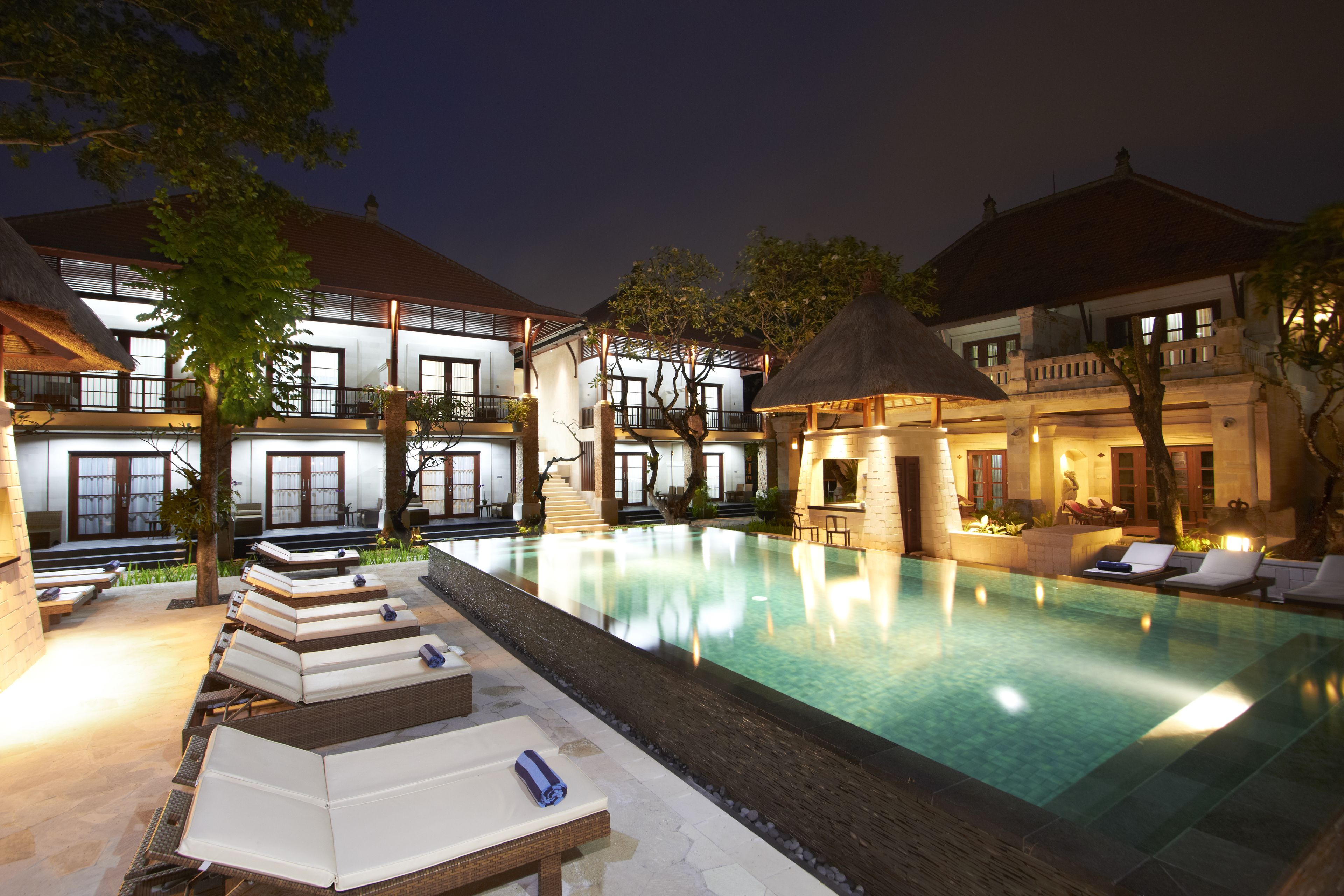 Griya Santrian Resort