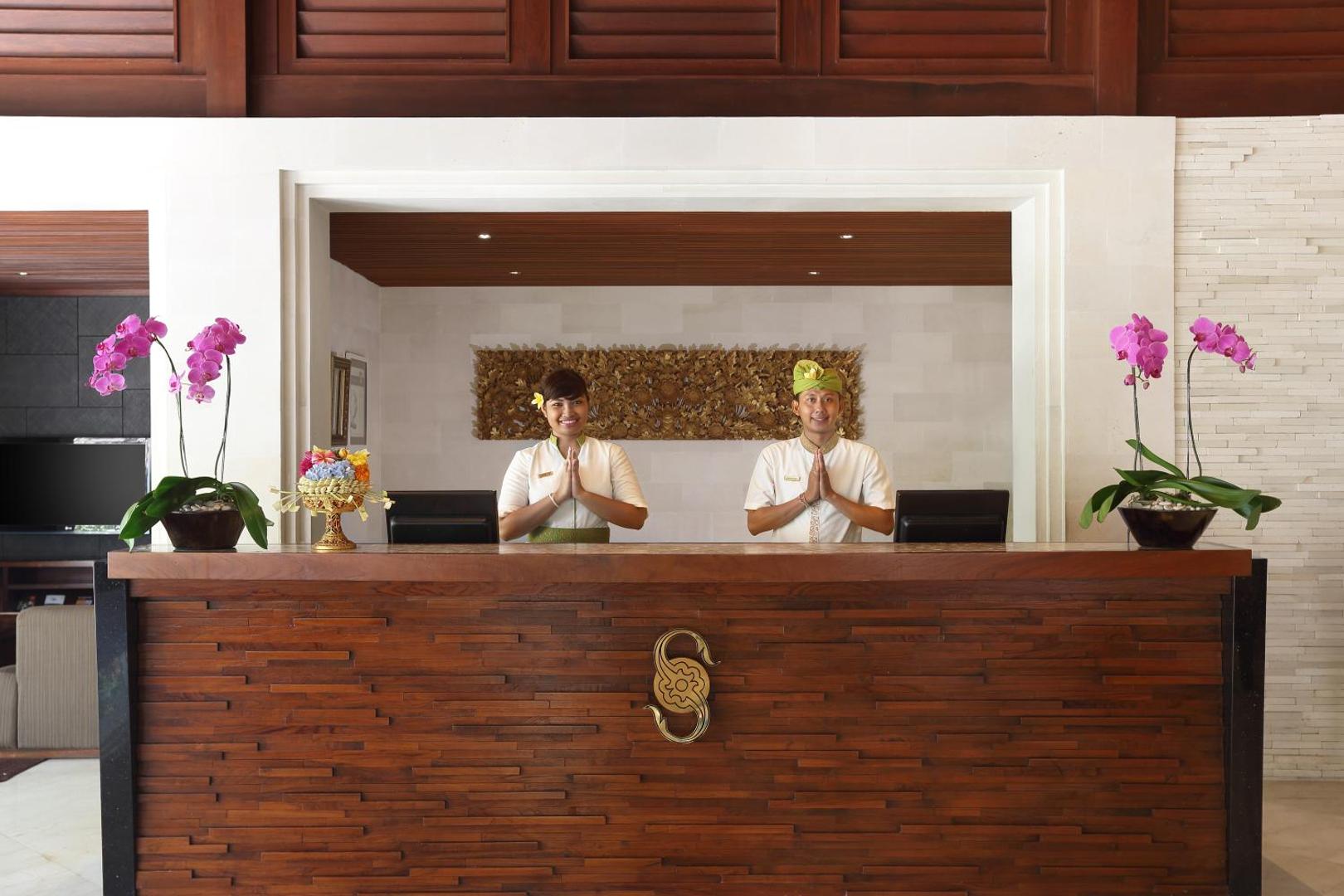 Griya Santrian Resort