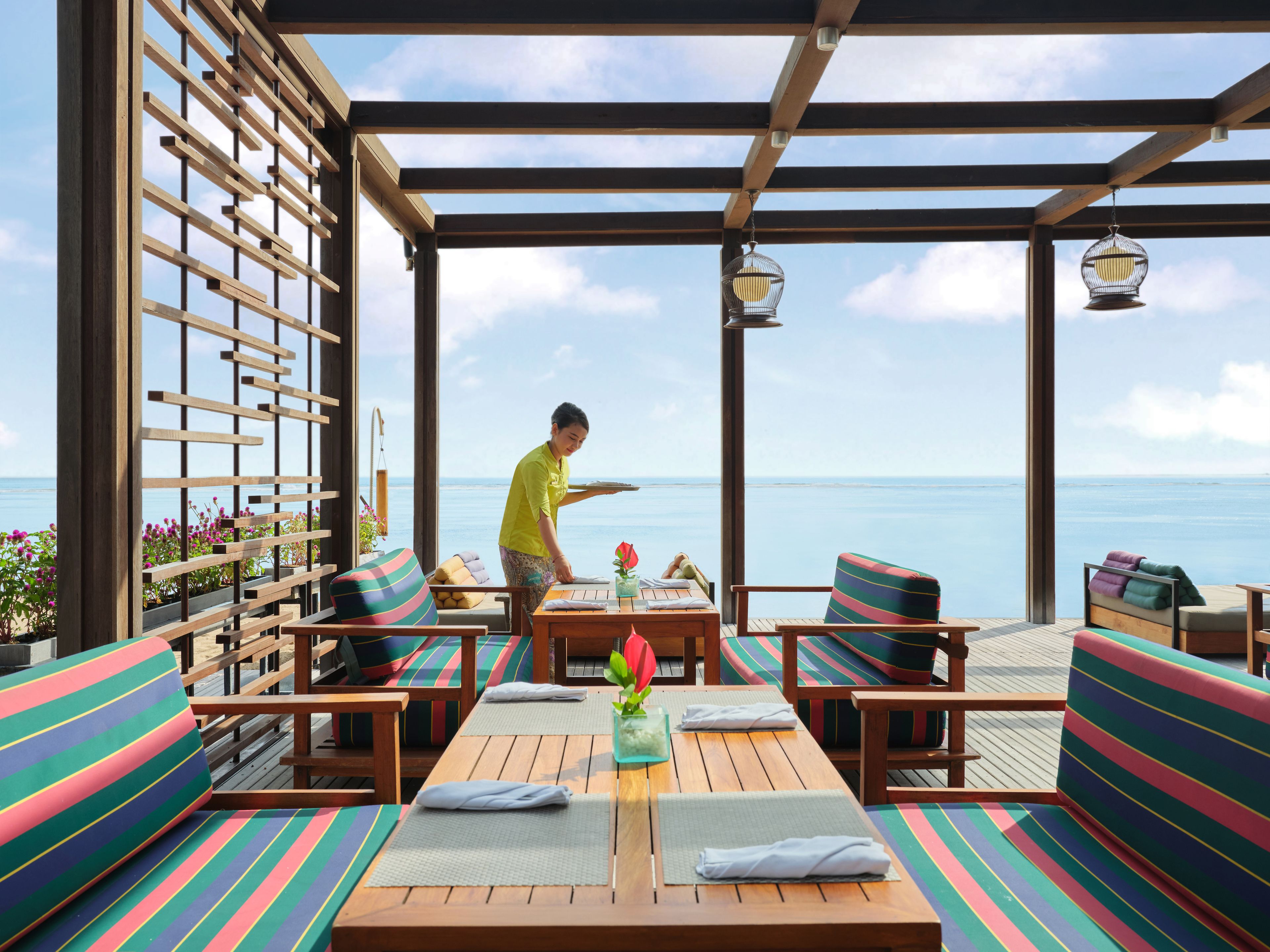 Griya Santrian Resort