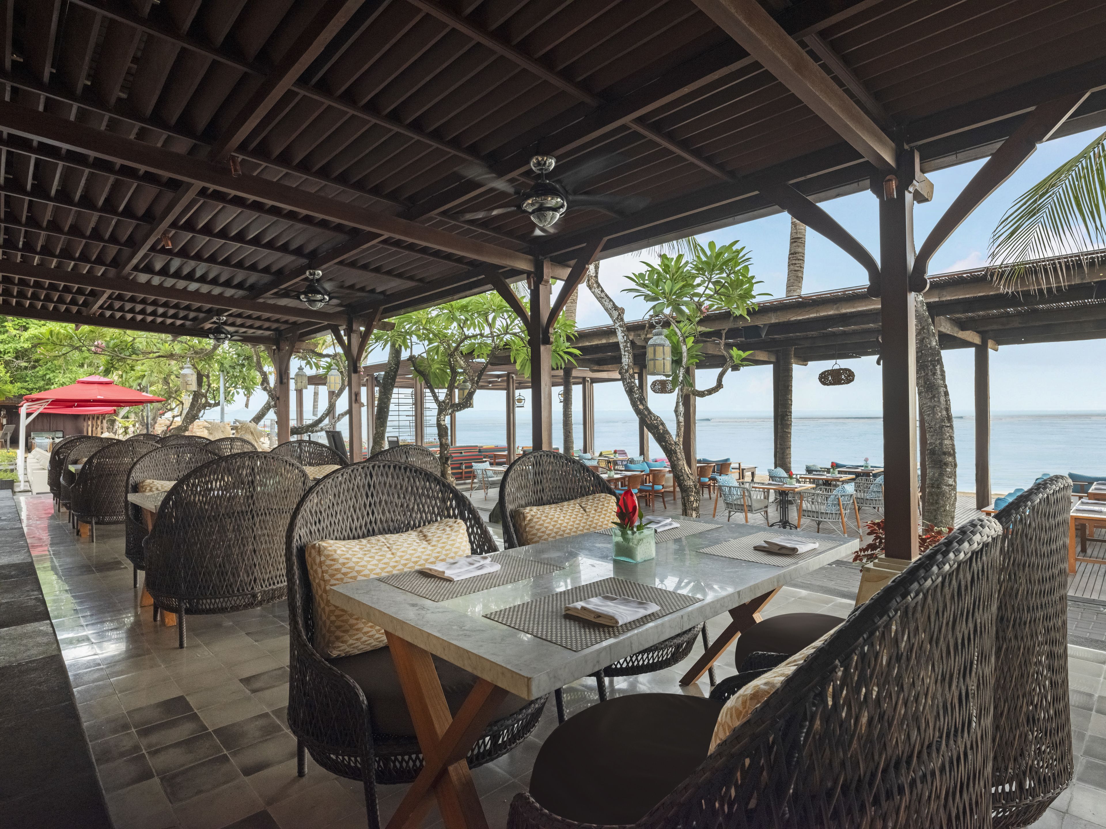 Griya Santrian Resort