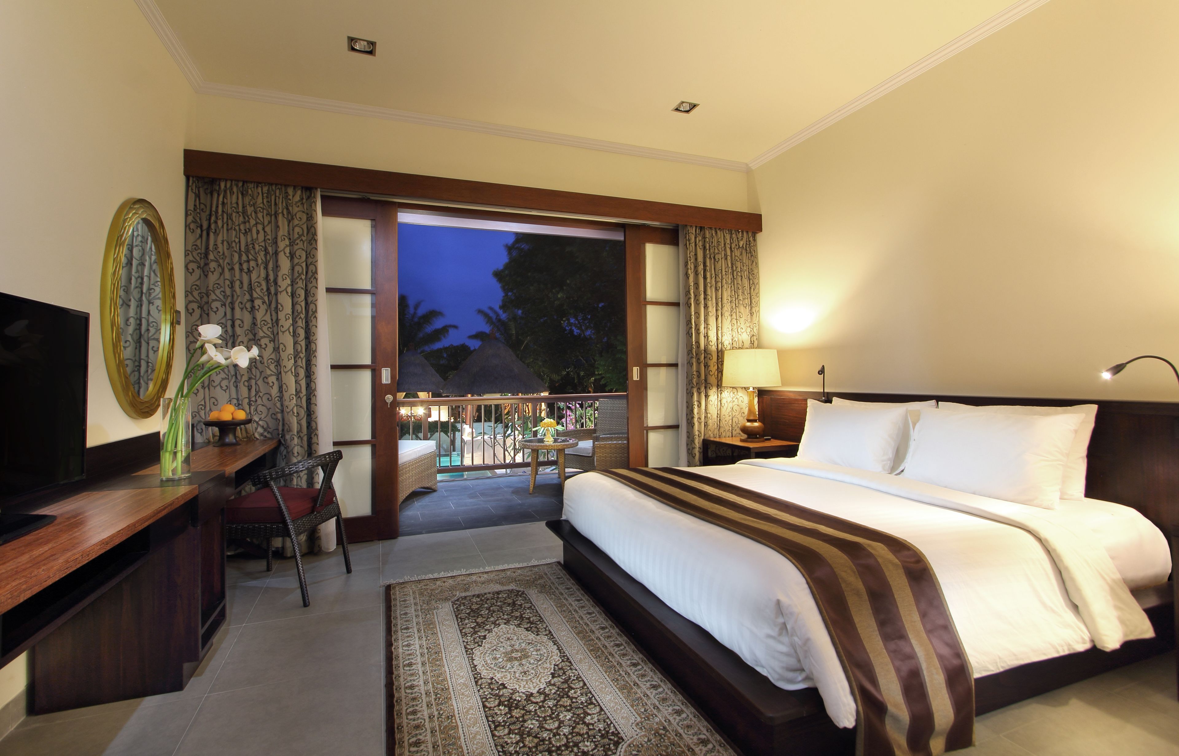 Griya Santrian Resort